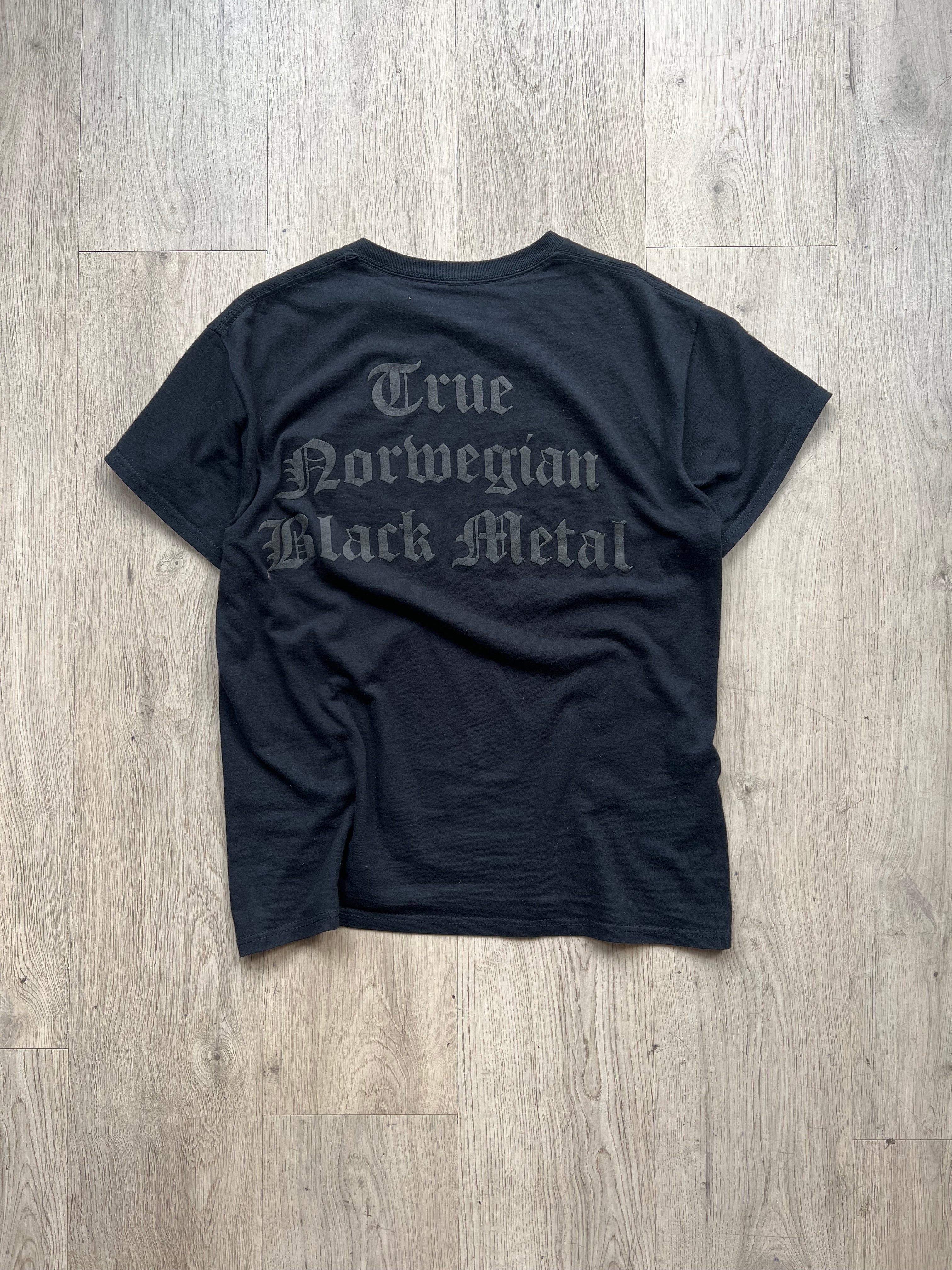 Darkthrone "True Norwegian Black Metal" T-Shirt