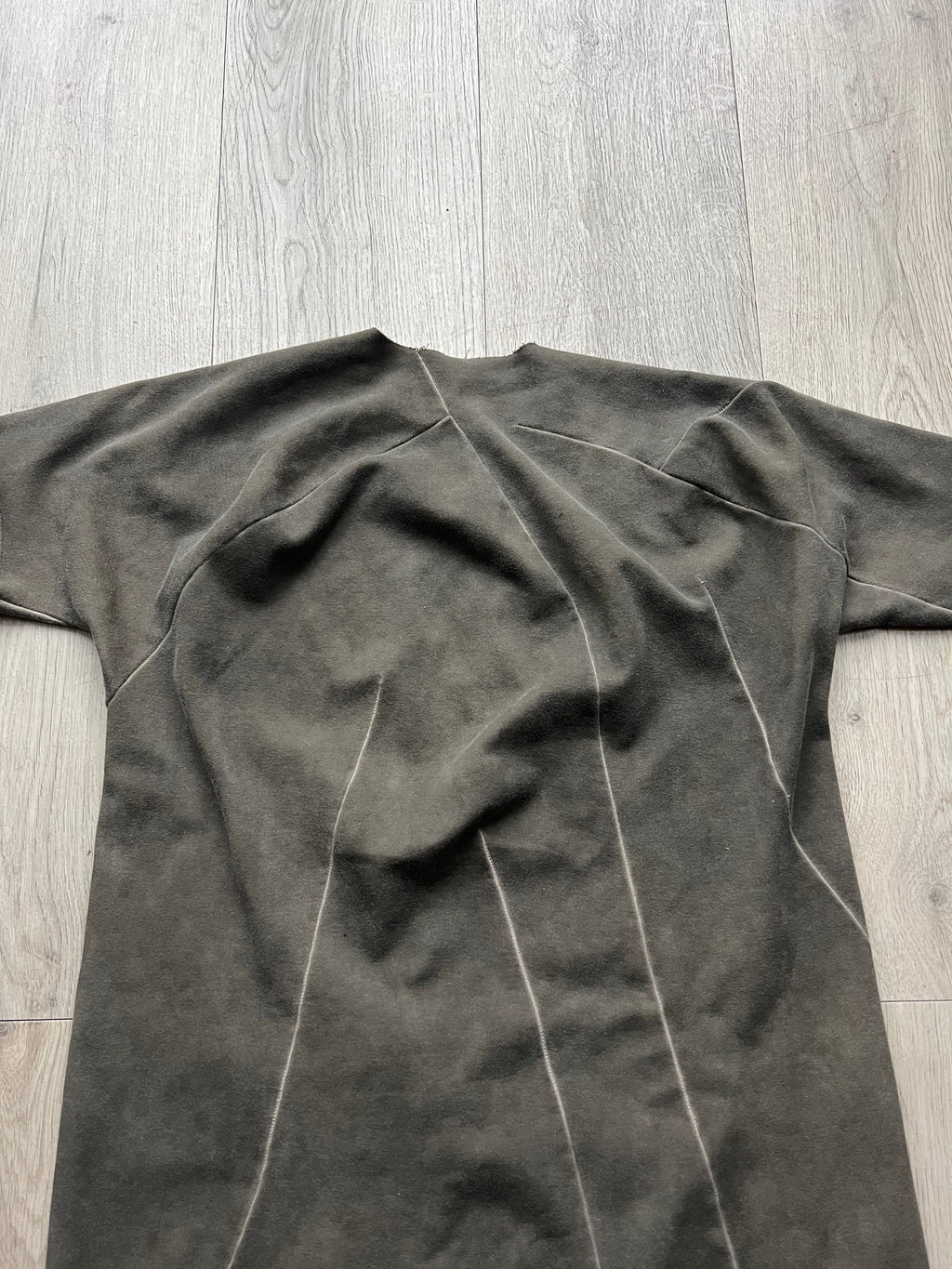 Leon Emanuel Blanck Cold dye t-shirt