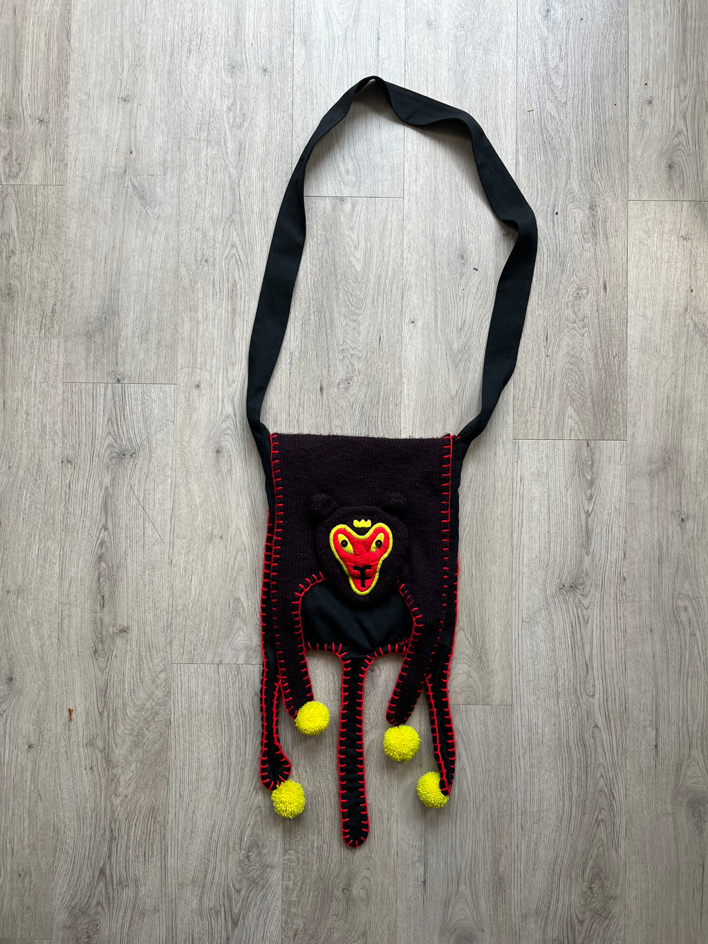 Walter van Beirendonck Ape Bag