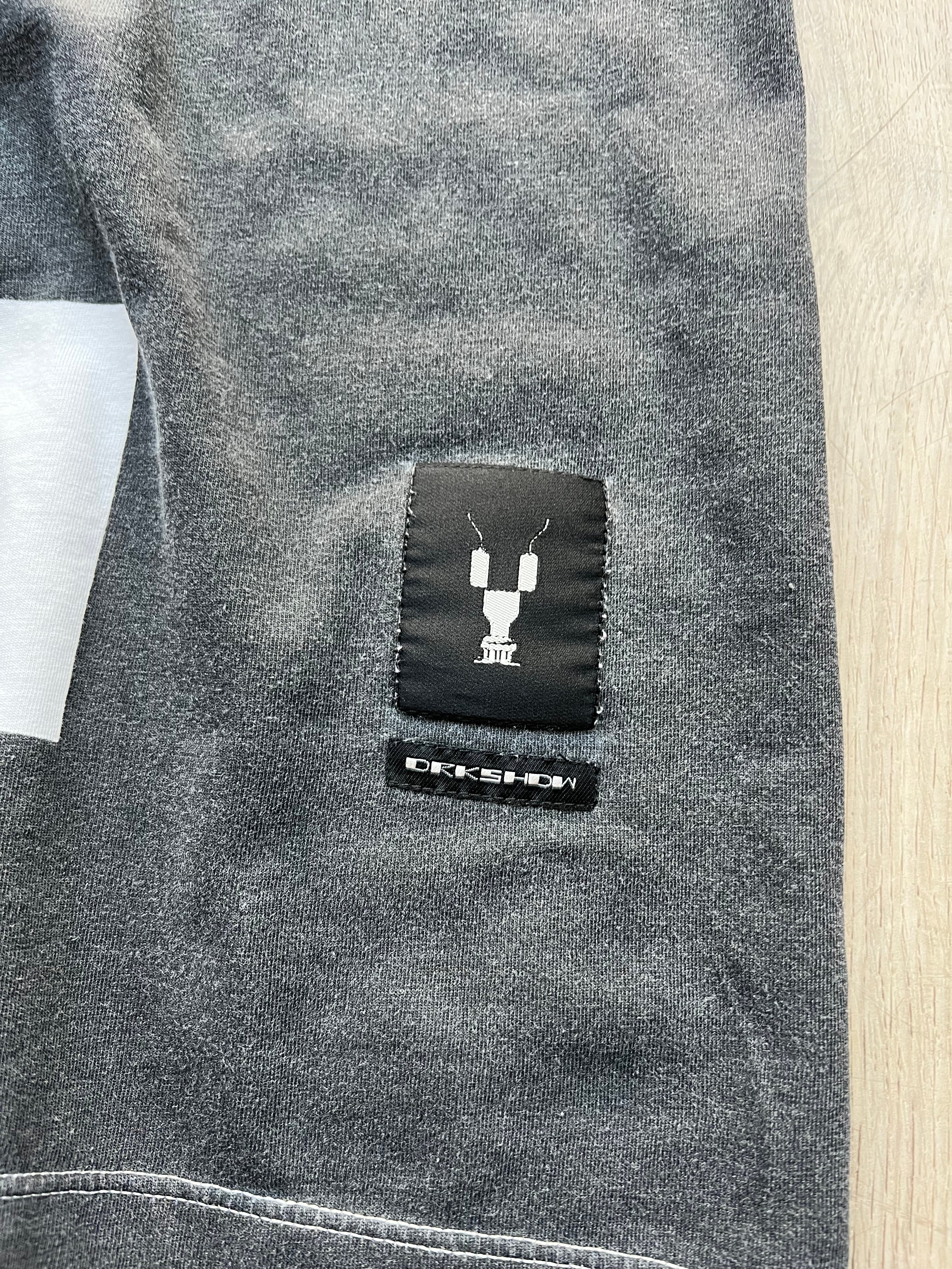 Rick Owens DRKSHDW BABEL tank top