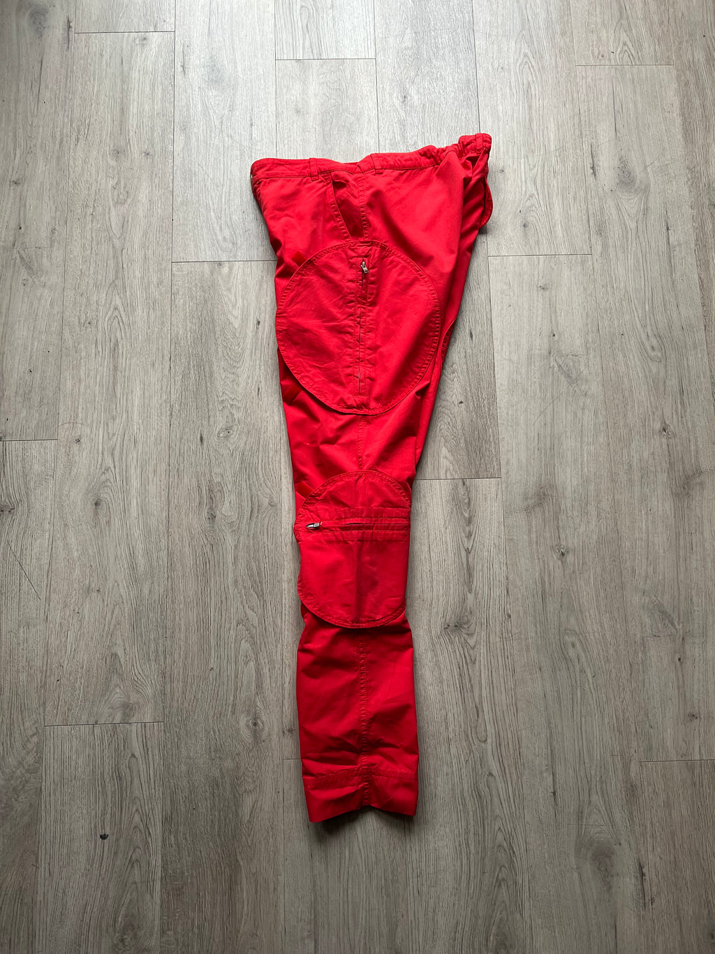 Walter van Beirendonck Cargo Trouser