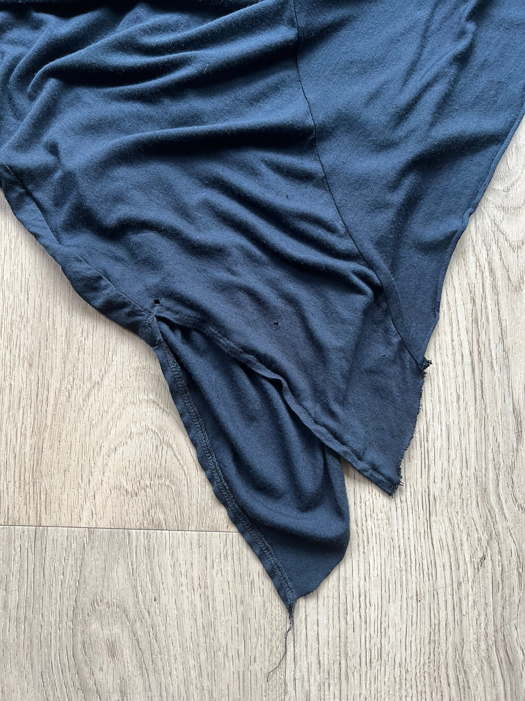 Julius_7 asymmetric tank top