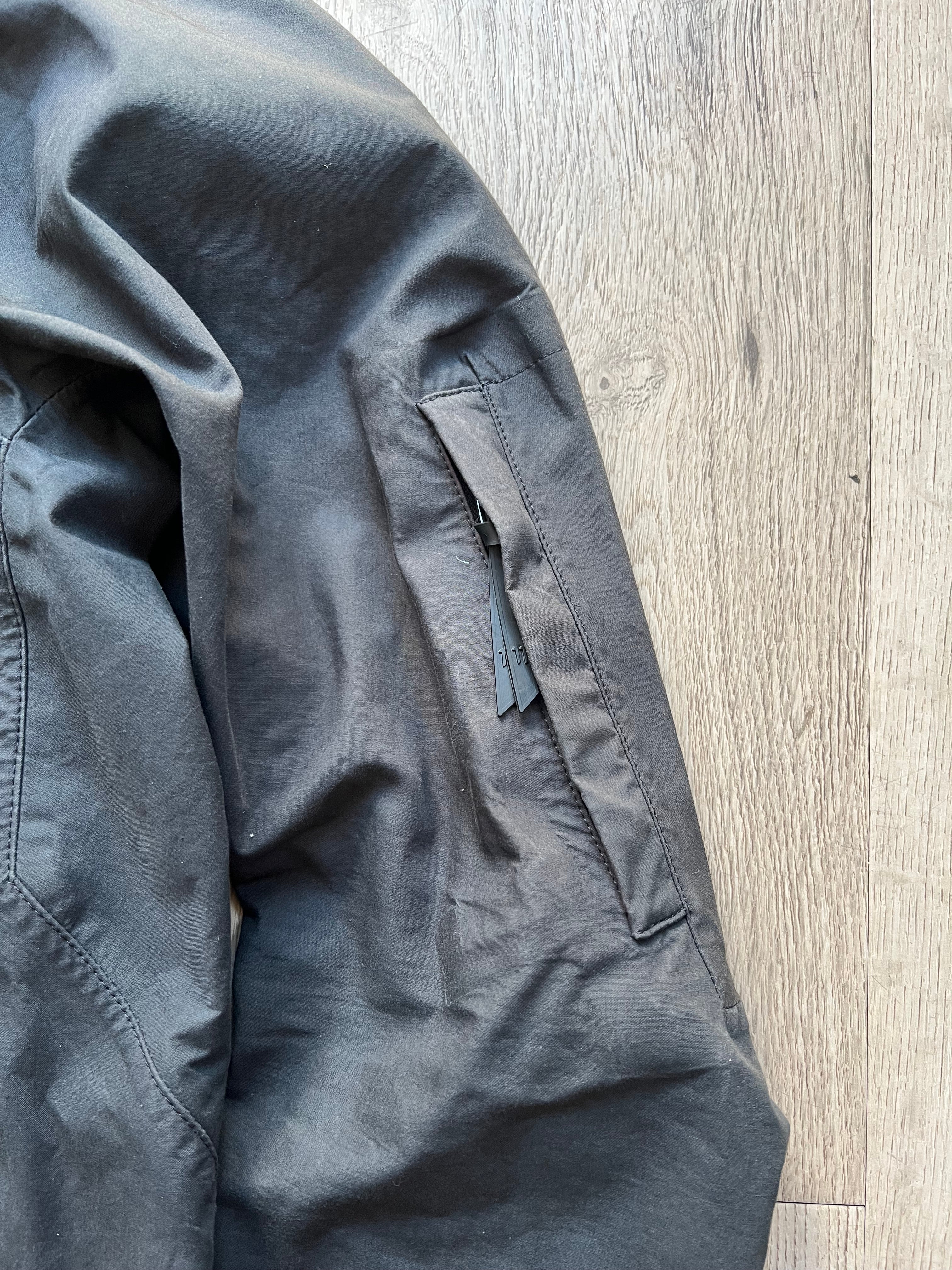 11 by Boris Bidjan Saberi Rain Coat
