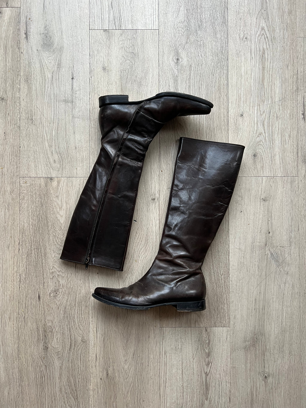 Carol Christian Poell Knee-high Boots