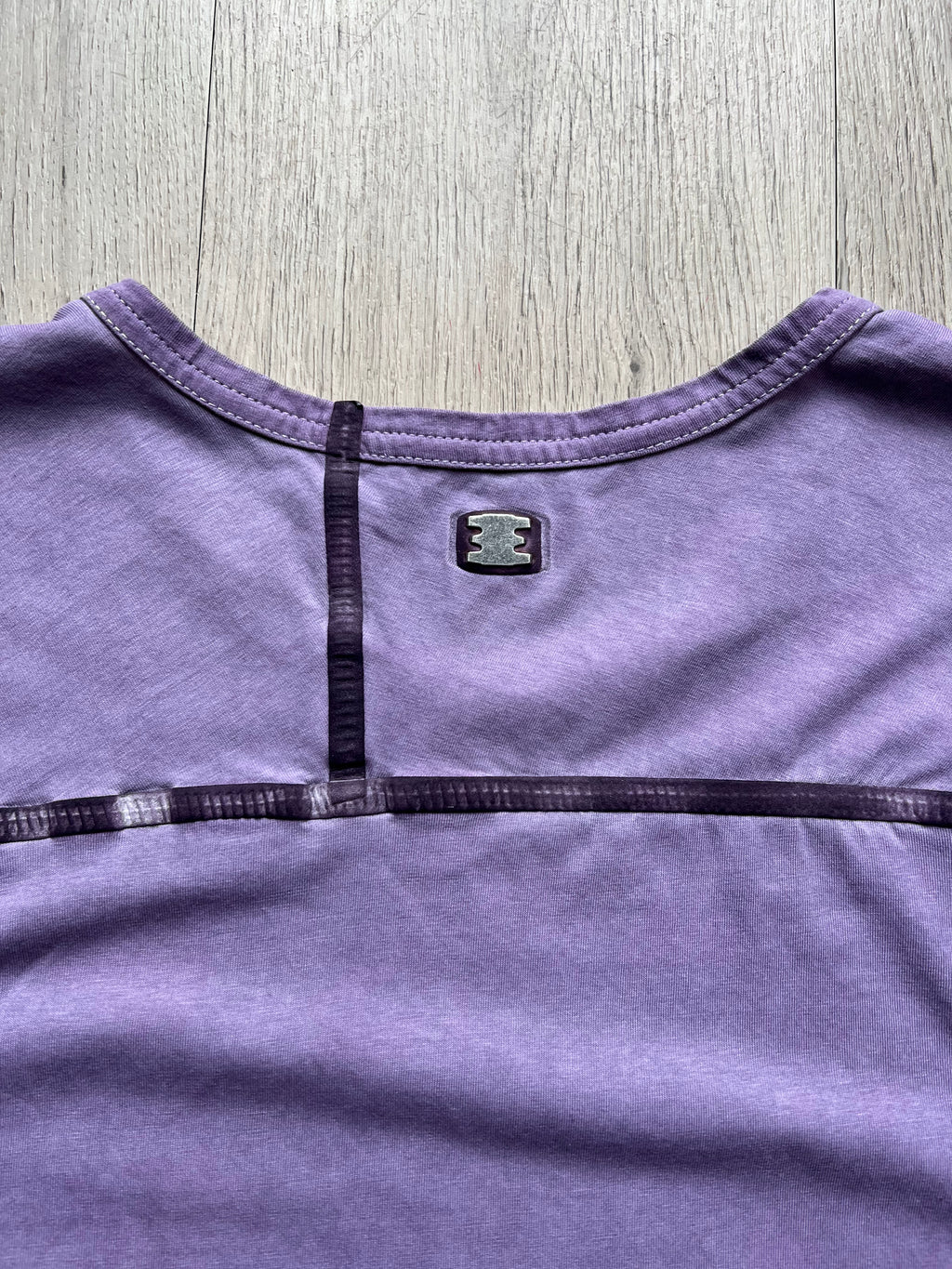 Isaac Sellam taped seam T-shirt