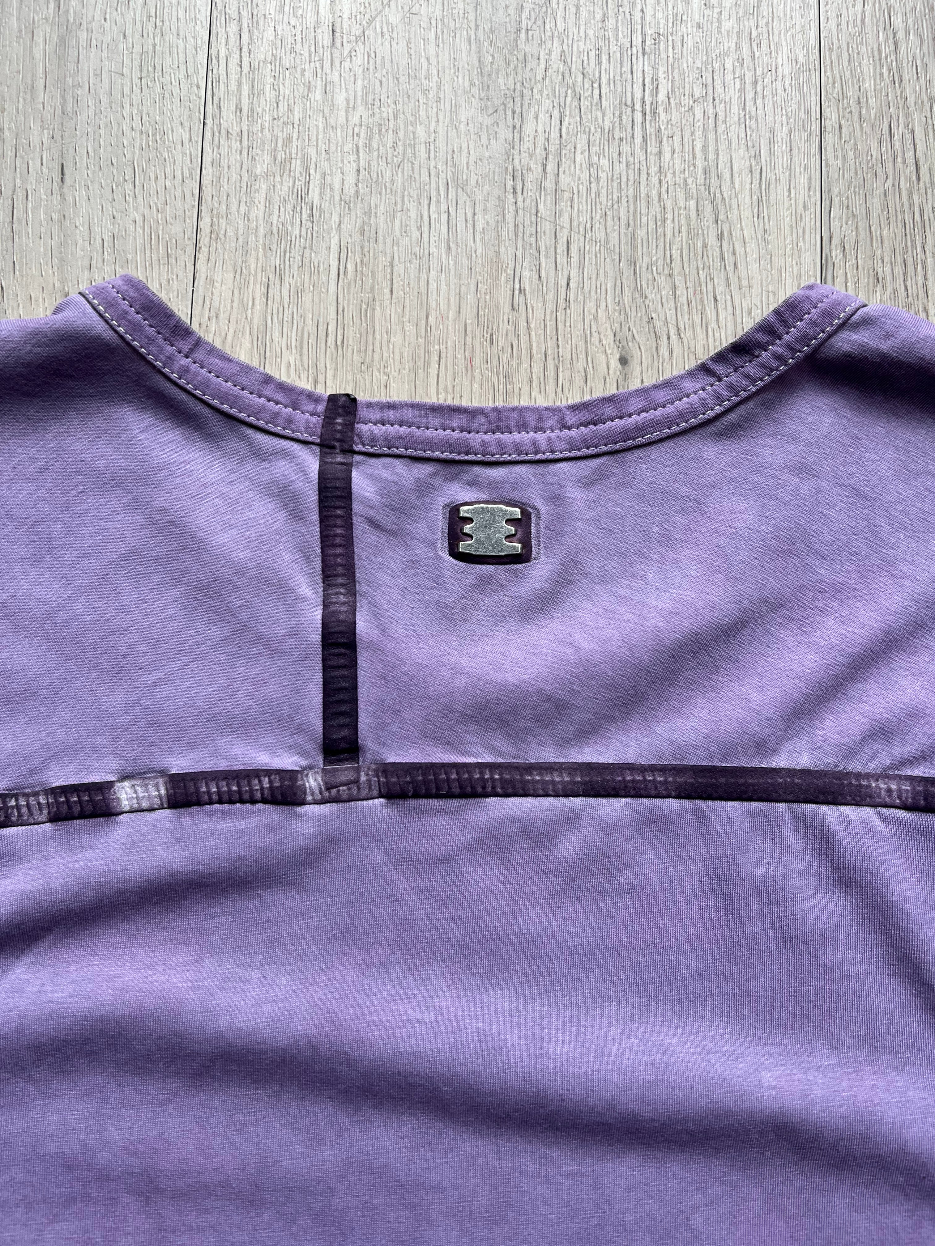 Isaac Sellam taped seam T-shirt