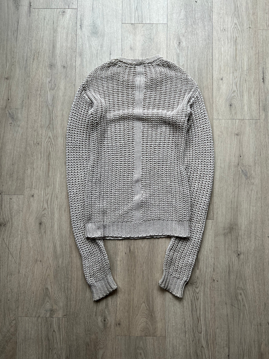 Rick Owens knit