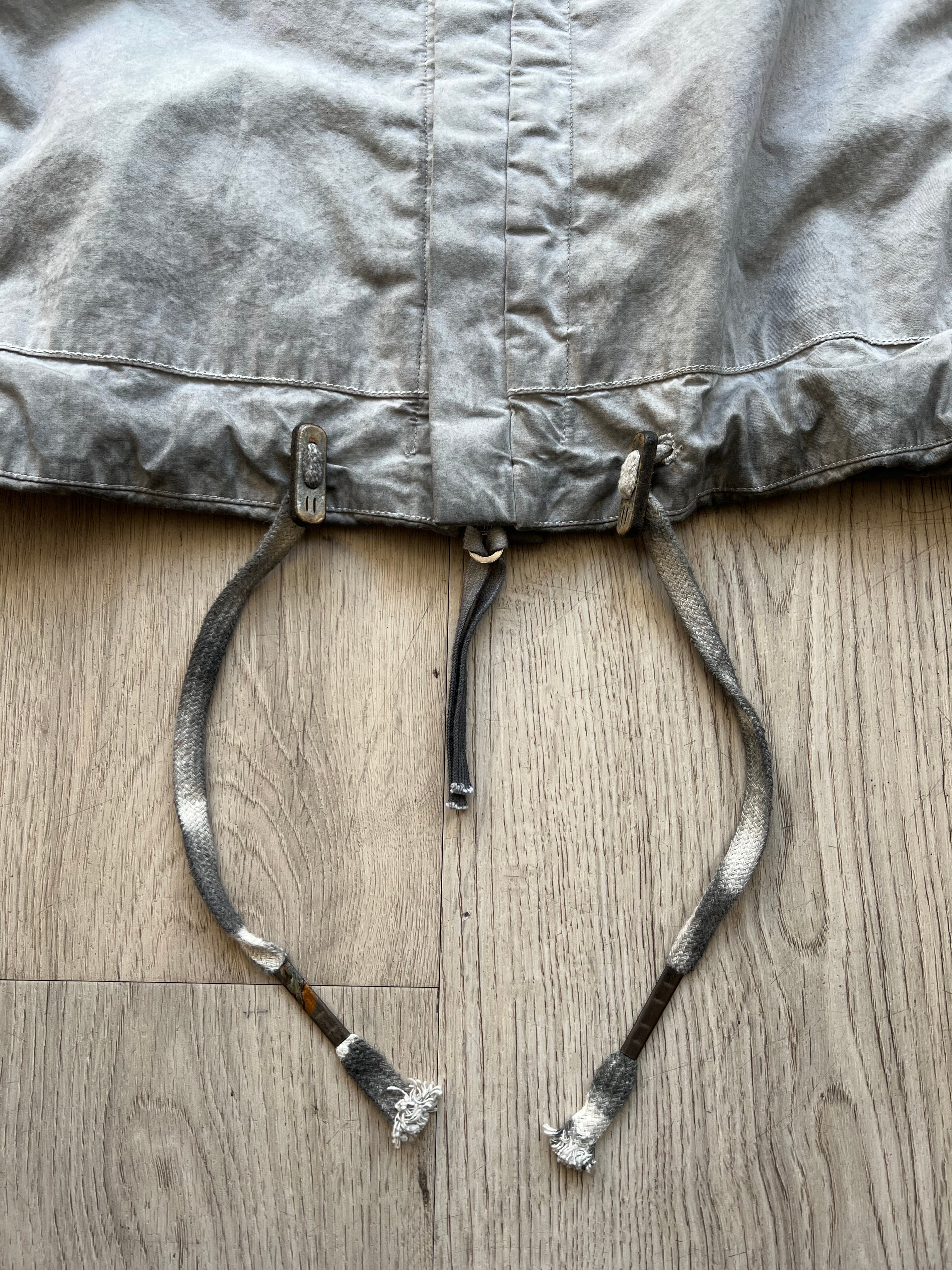 Boris Bidjan Saberi Reversible Jacket