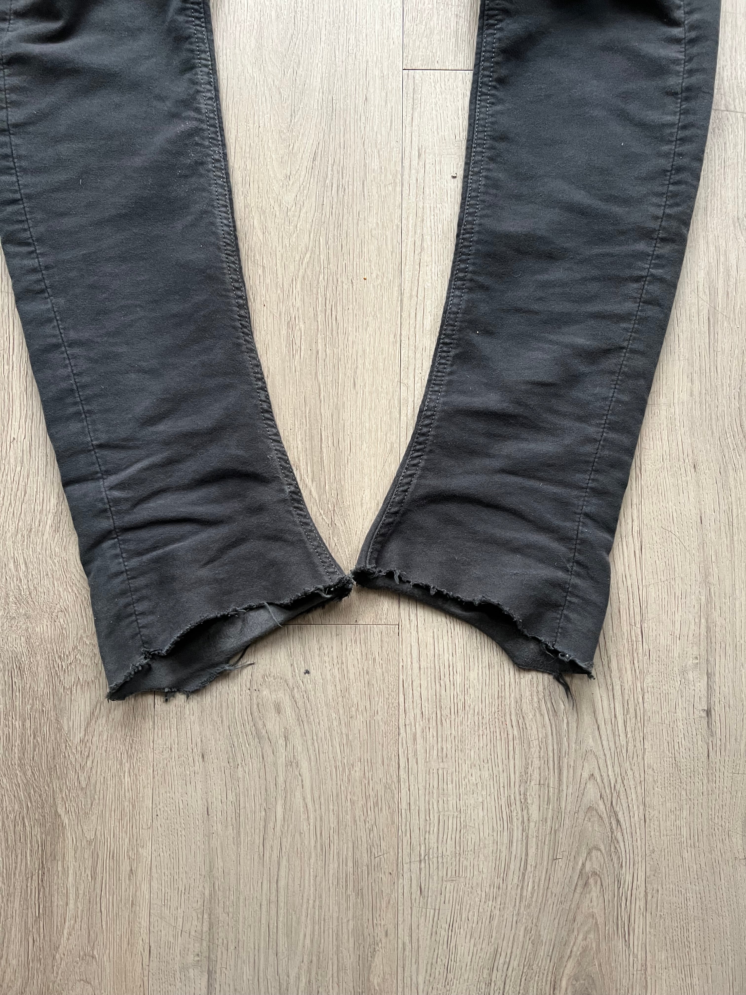 Yohan Serfaty low crotch trousers