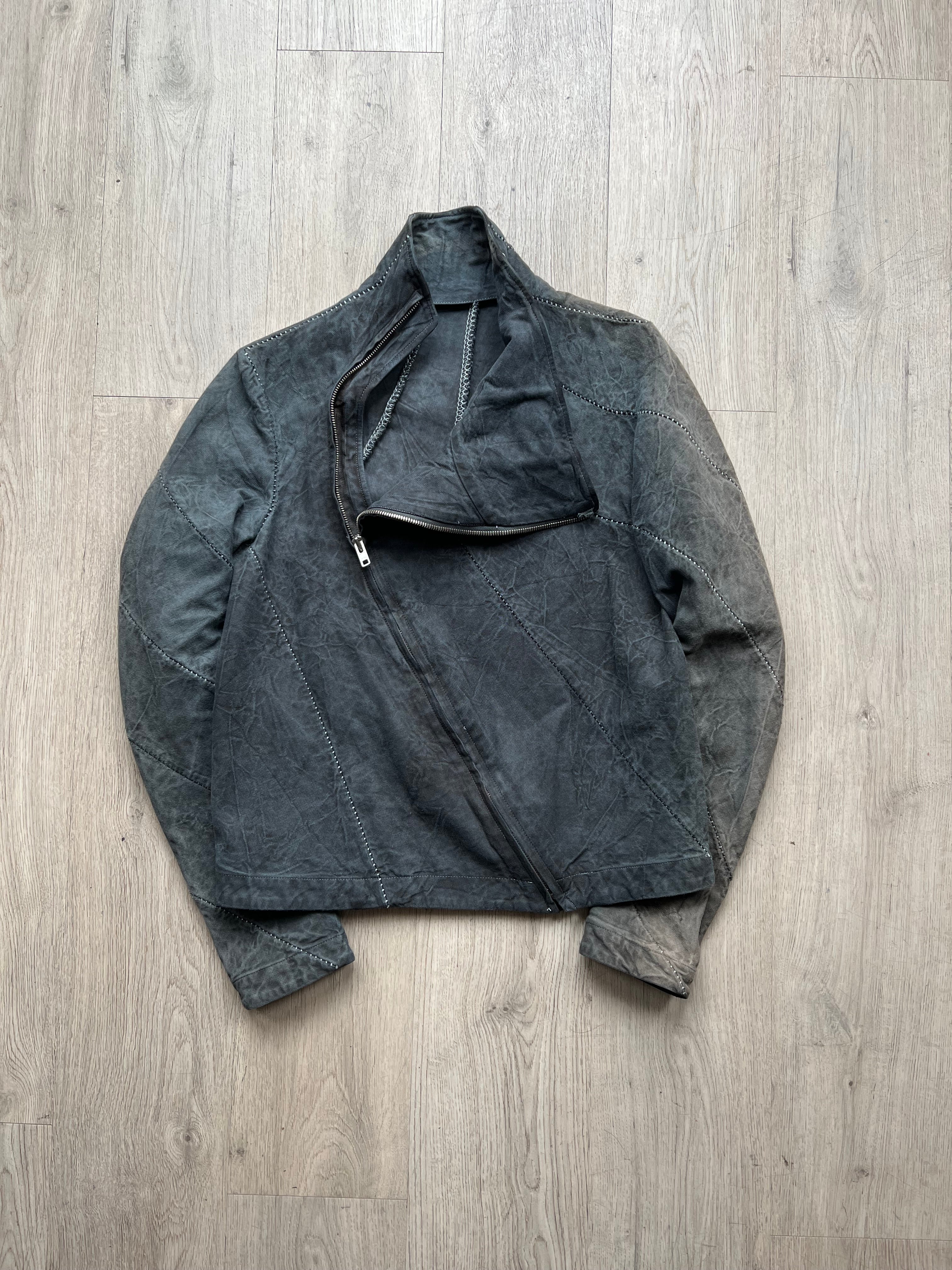 Carol Christian Poell SAMPLE short Jacket