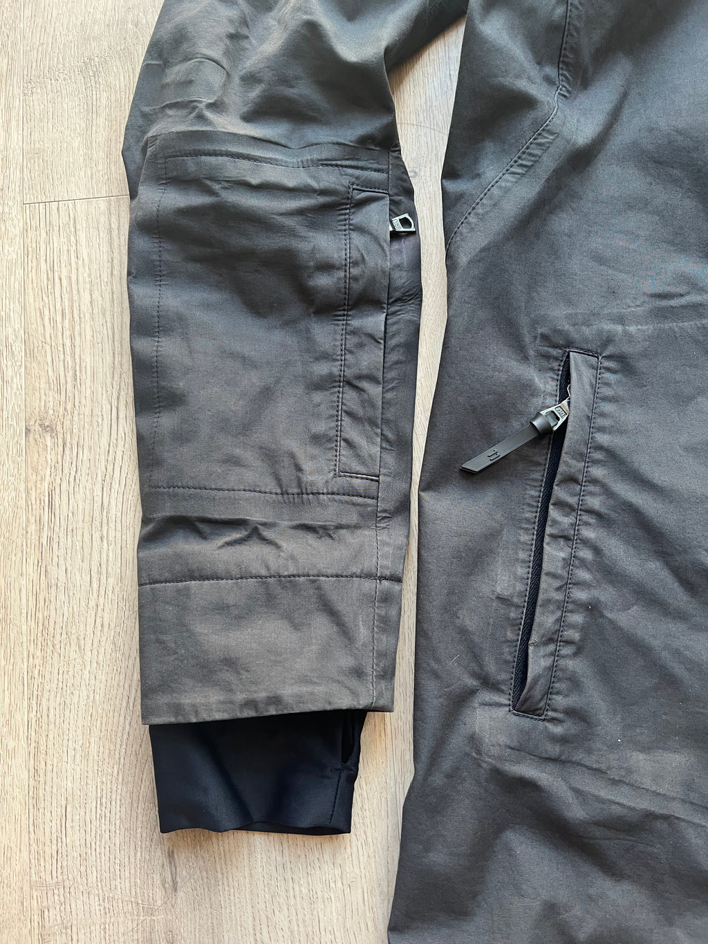 11 by Boris Bidjan Saberi Rain Coat