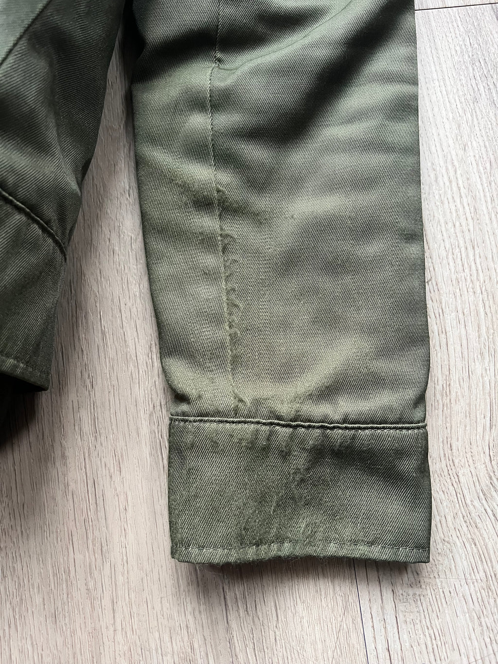 Walter van Beirendonck W and LT fake fur Jacket