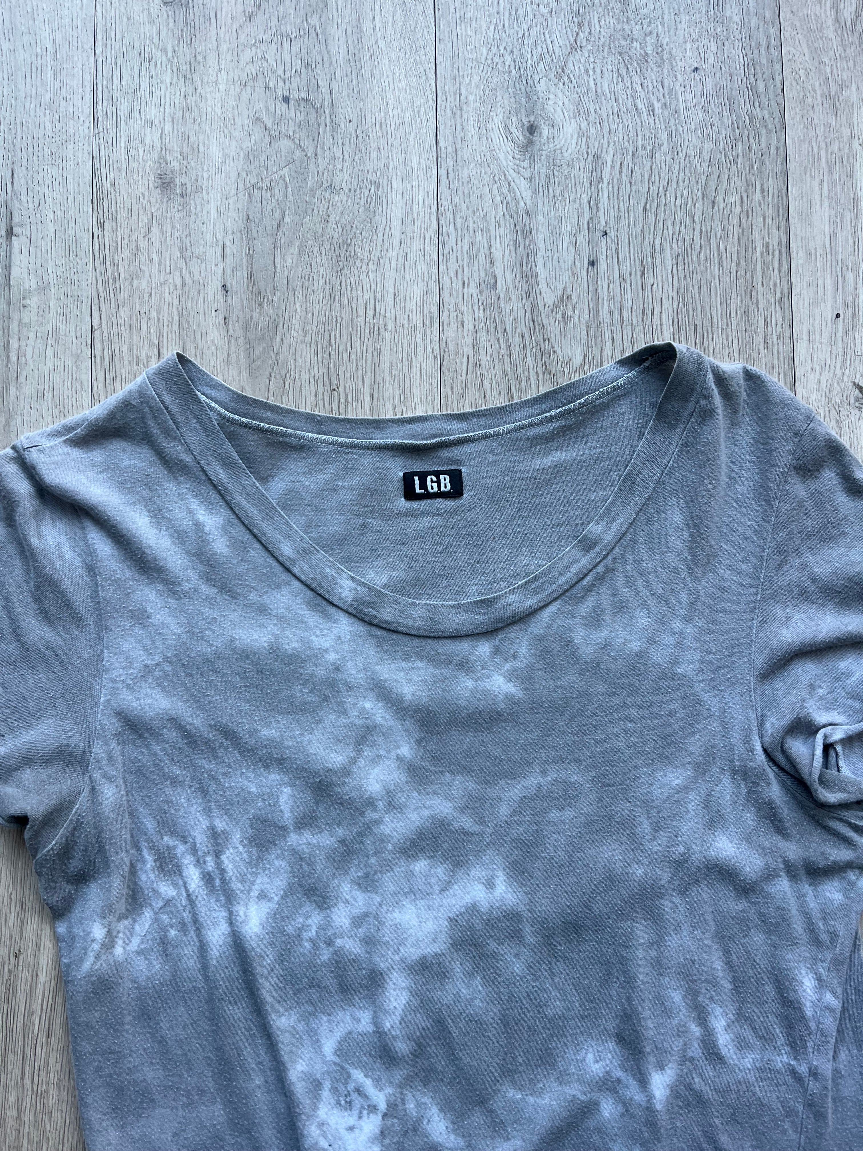 Le Grand Bleu L.G.B. Tie Dye T-Shirt