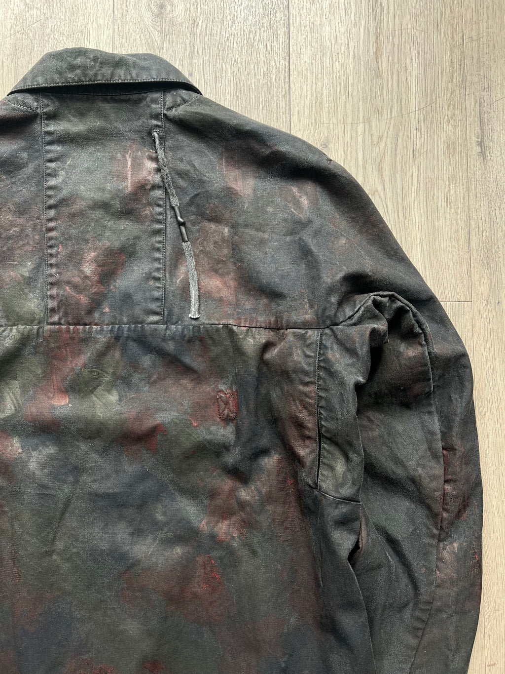 11 by Boris Bidjan Saberi Military Jacket
