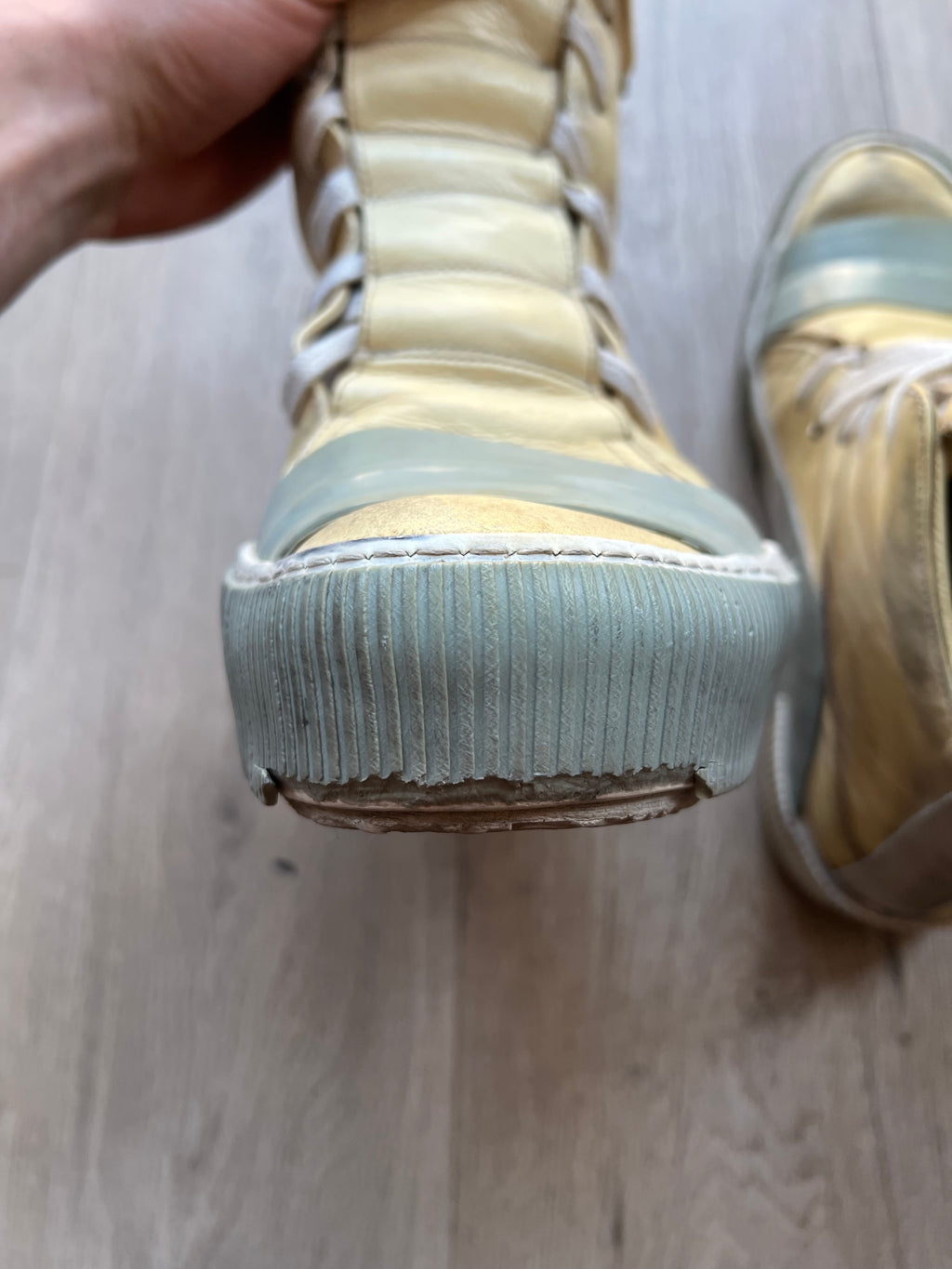 Boris Bidjan Saberi Bamba