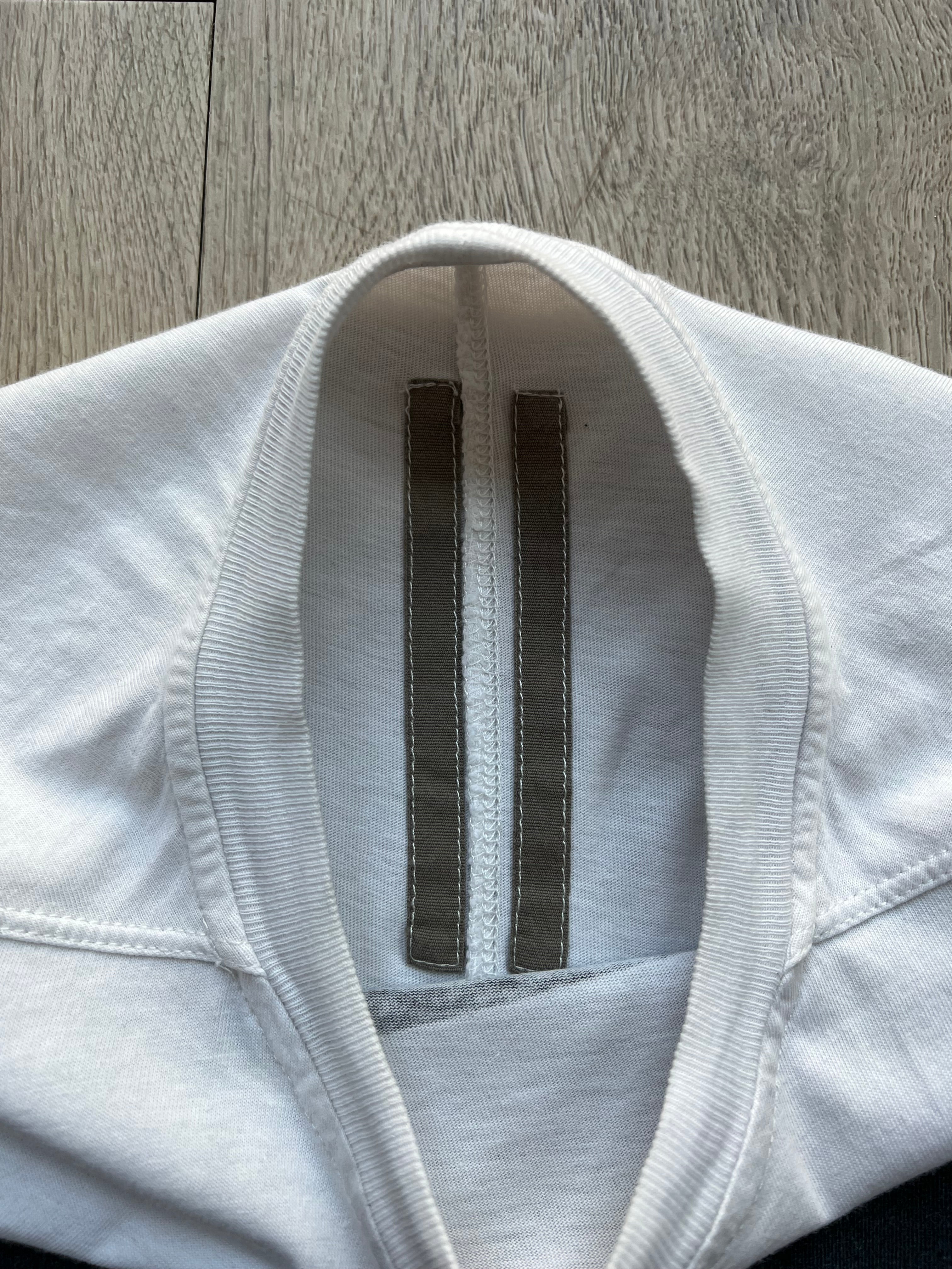 Rick Owens DRKSHDW BABEL tank top