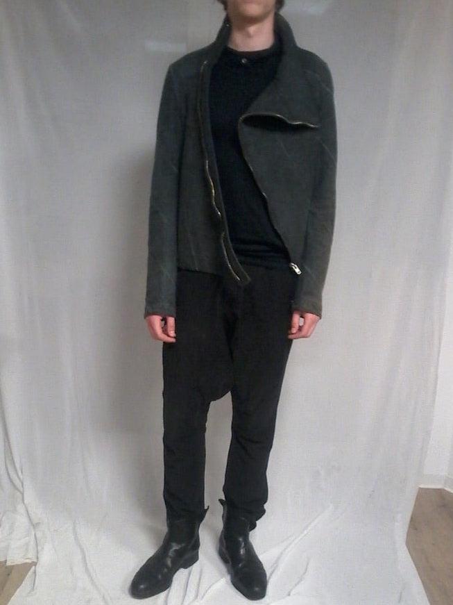 Carol Christian Poell SAMPLE short Jacket