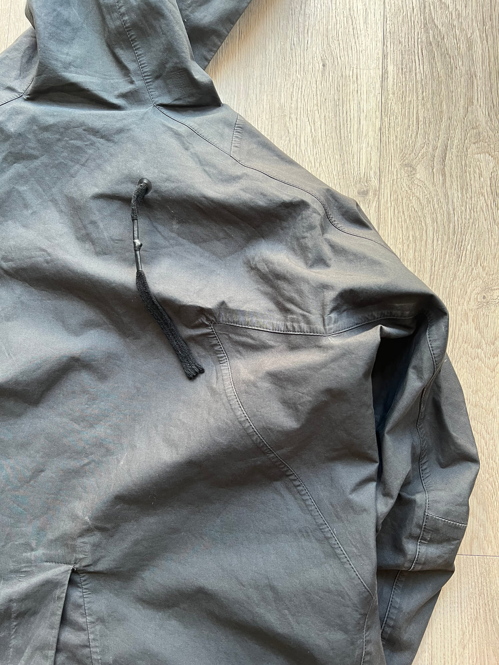 11 by Boris Bidjan Saberi Rain Coat