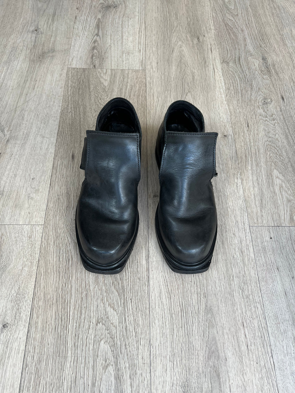 Dirk Bikkembergs Alien Cut Out Derbys