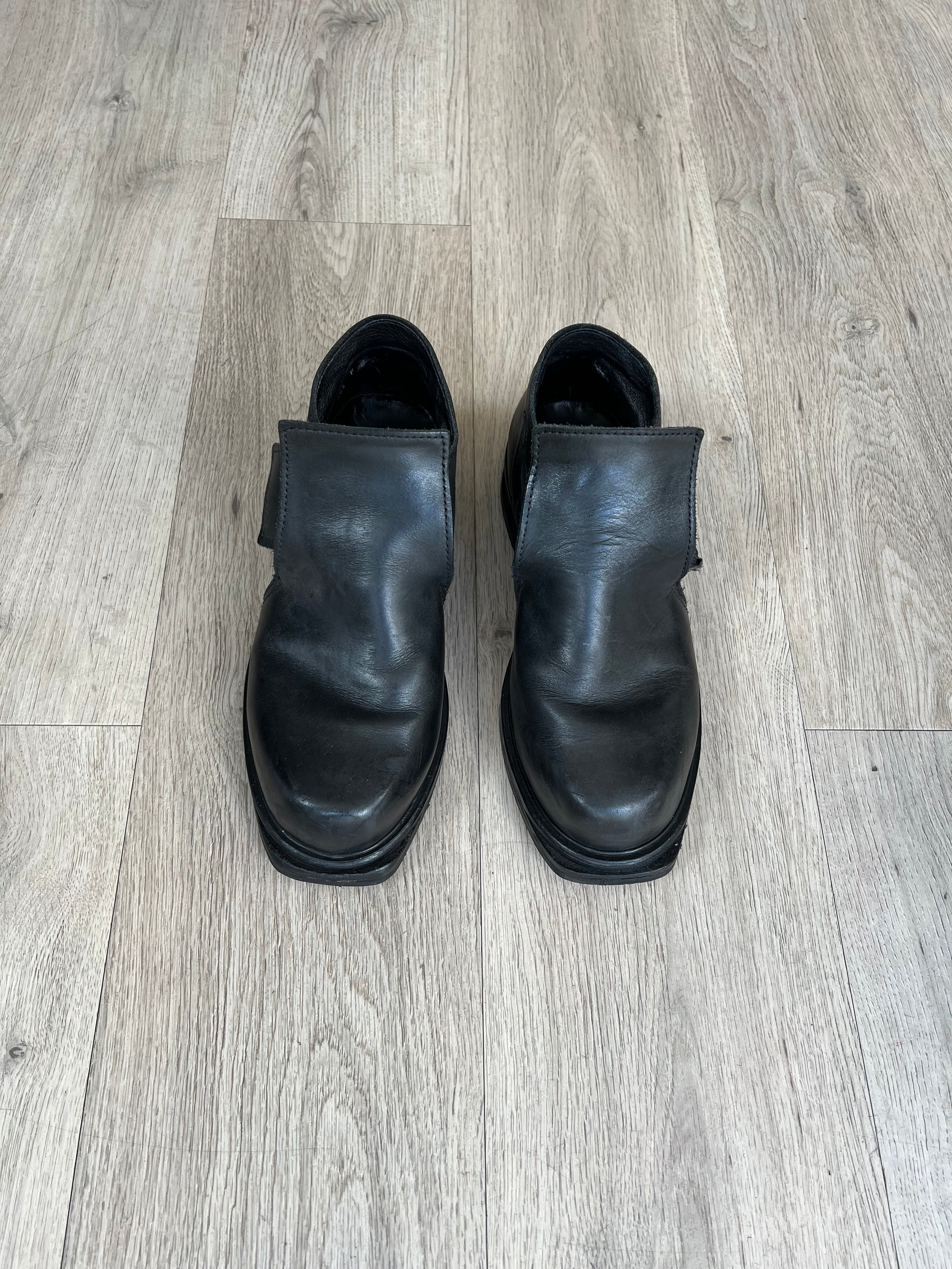 Dirk Bikkembergs Alien Cut Out Derbys