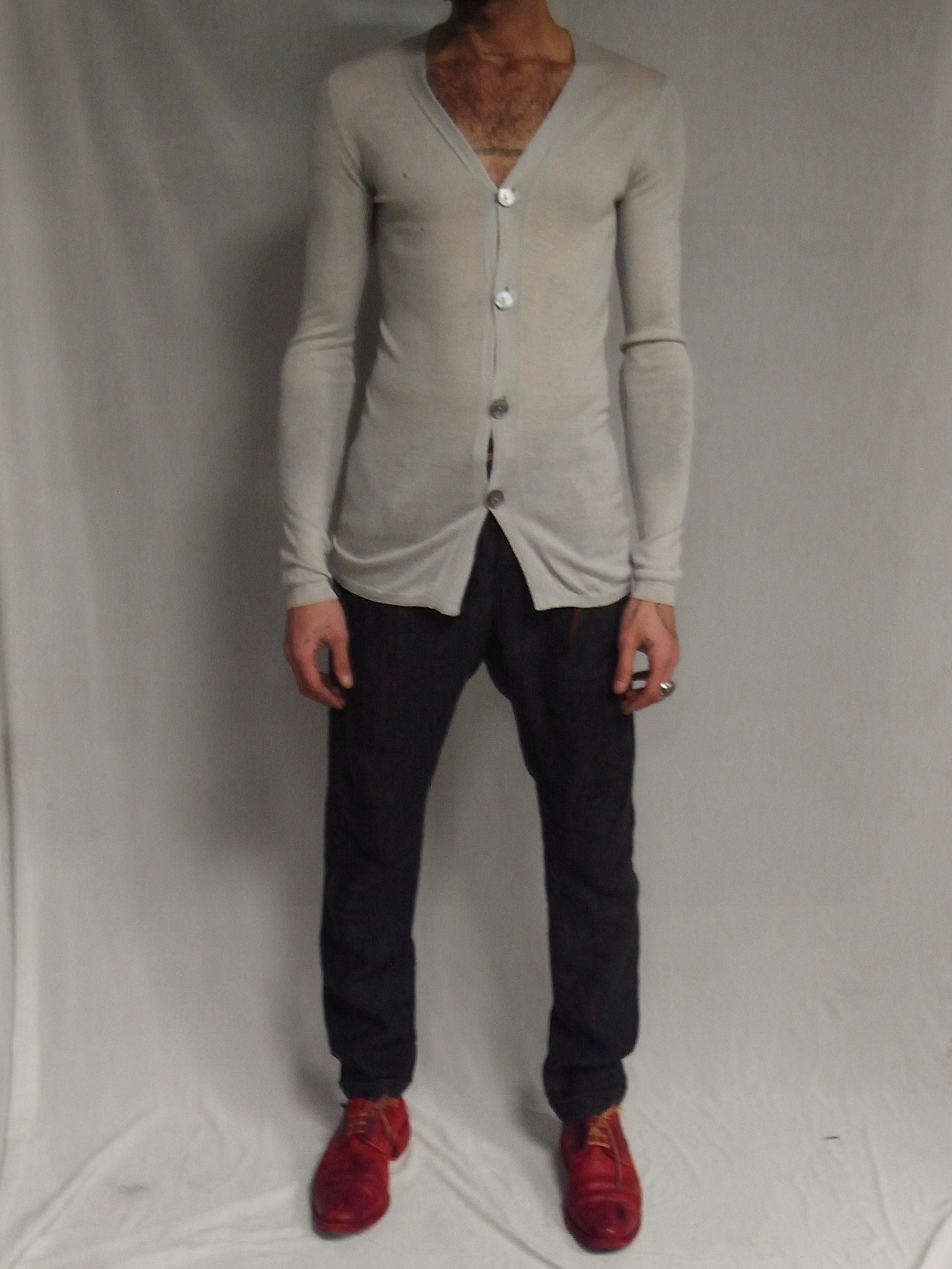 Layer-0 Linen Trousers