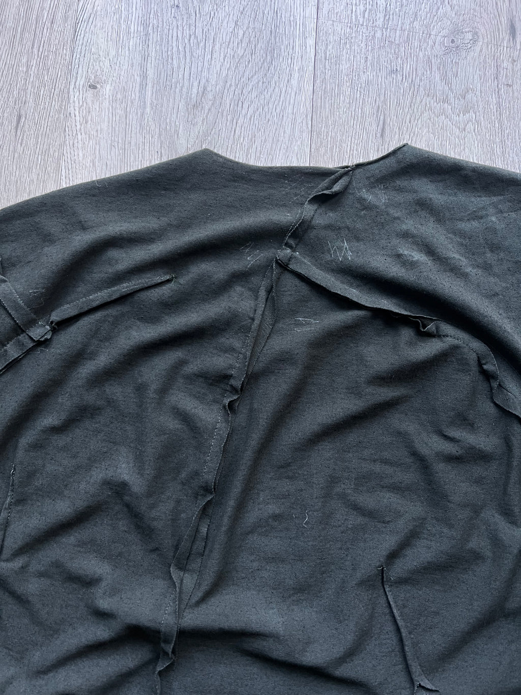 Leon Emanuel Blanck Distortion Longsleeve