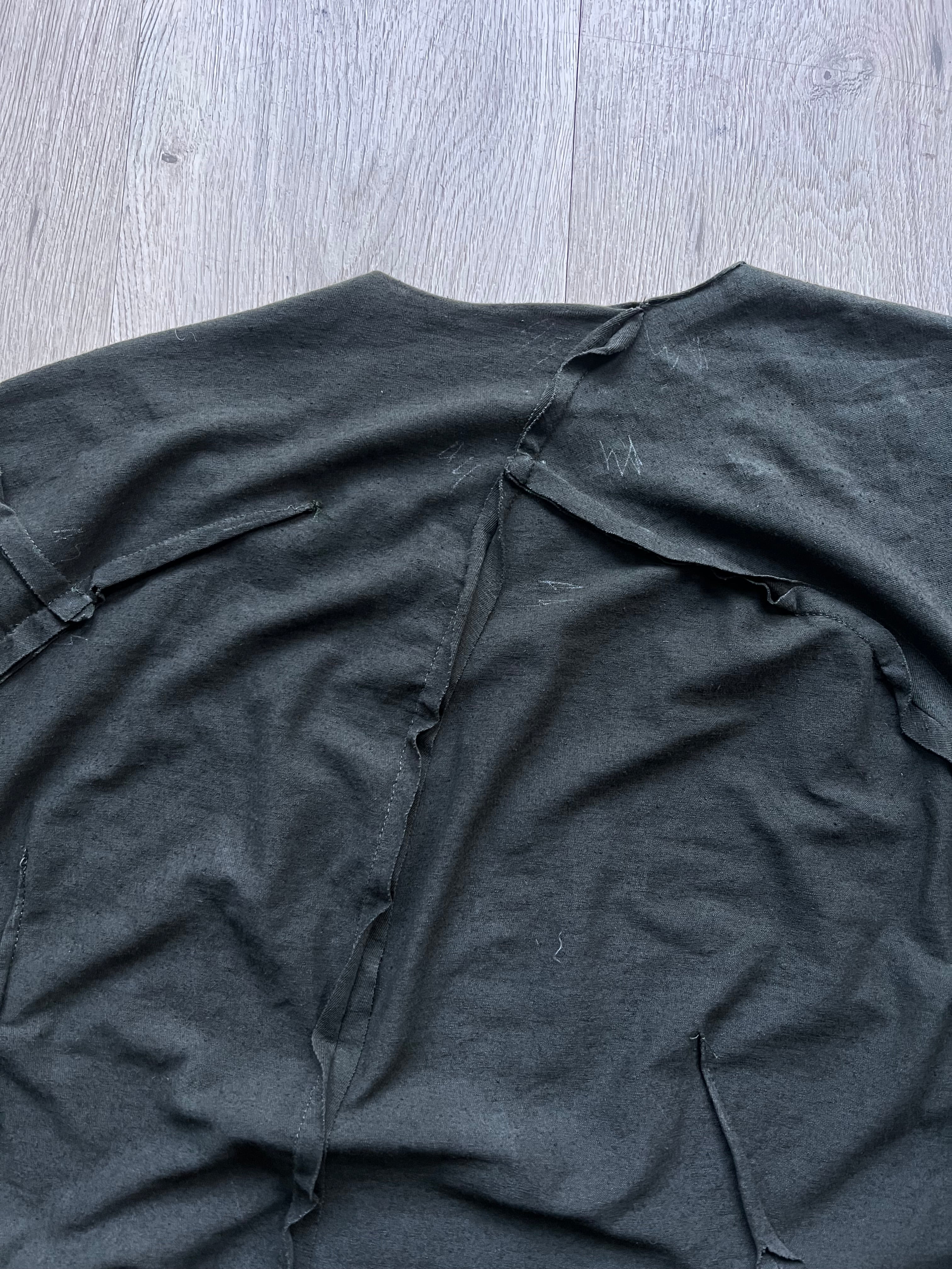 Leon Emanuel Blanck Distortion Longsleeve