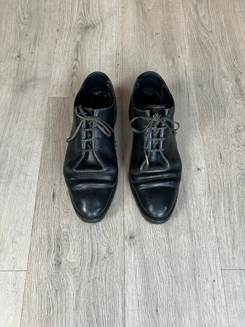 Carol Christian Poell Folded Derby