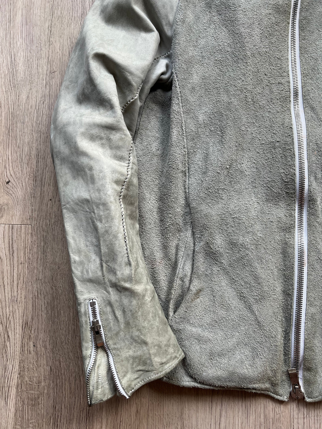 Incarnation Horse leather Jacket