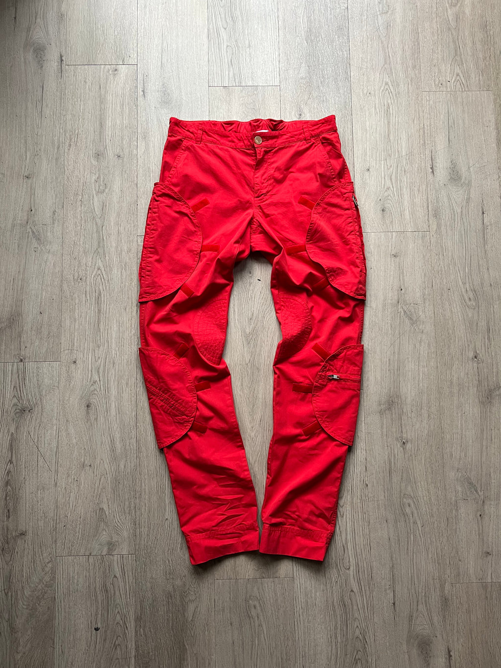 Walter van Beirendonck Cargo Trouser