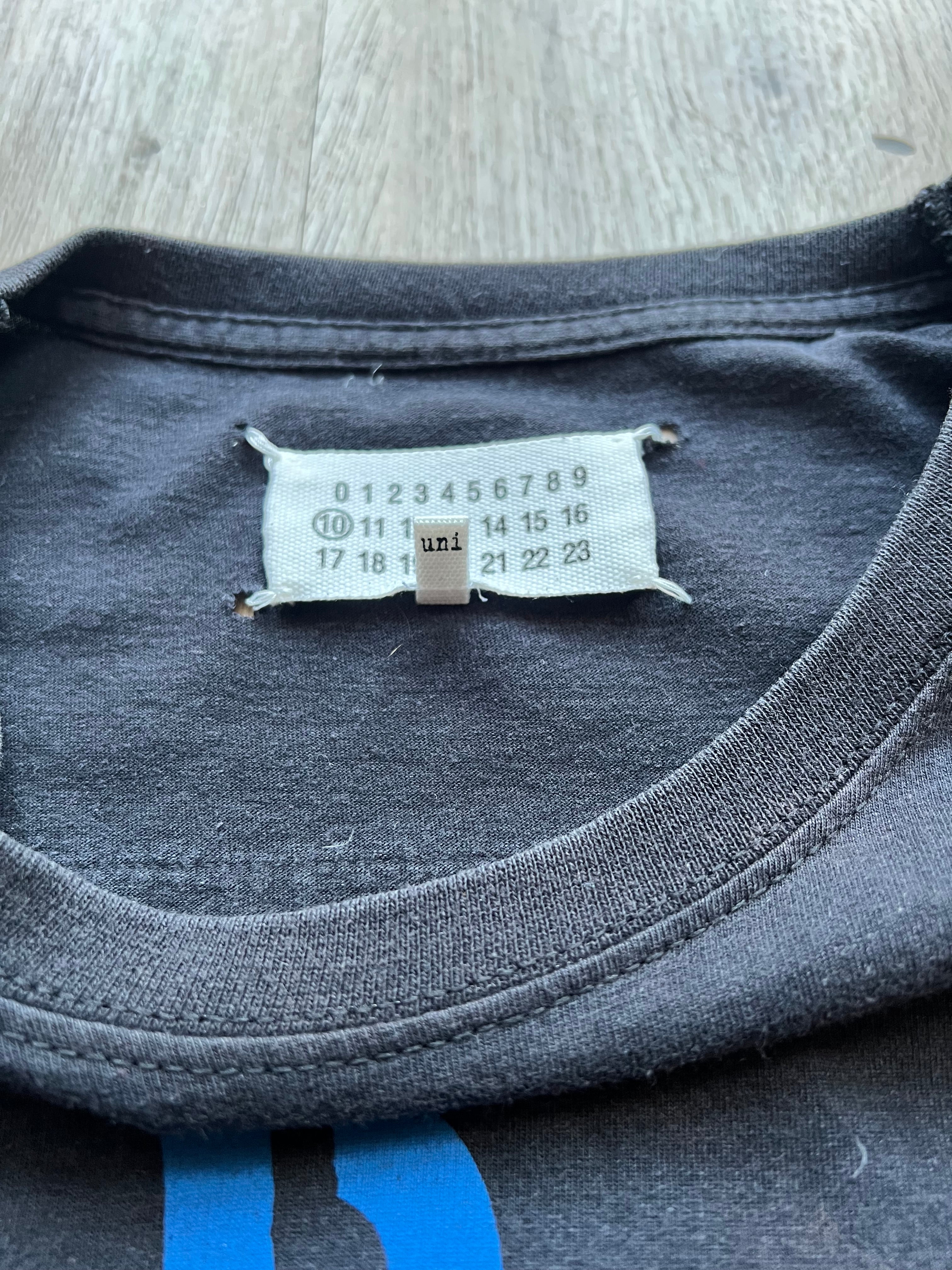 Maison Martin Margiela S.B. FIREWORKX T-shirt