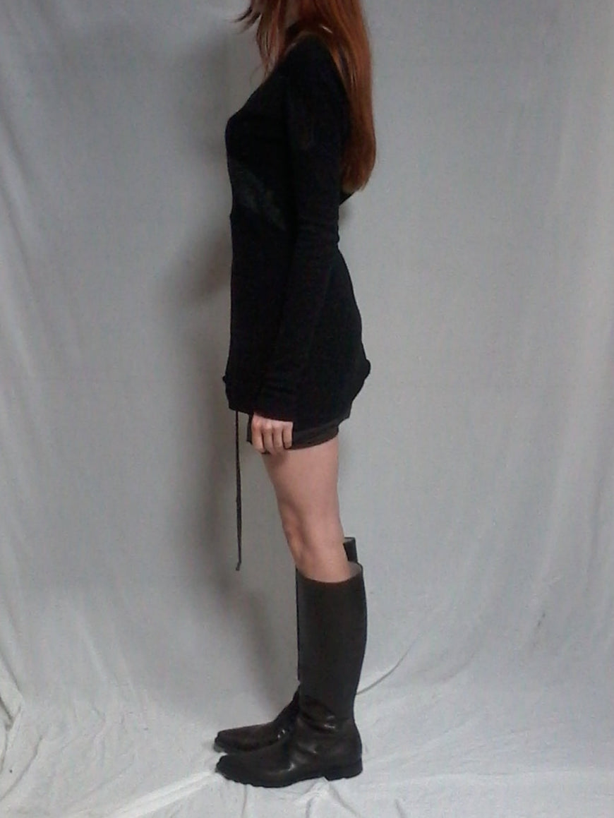 Carol Christian Poell Knee-high Boots