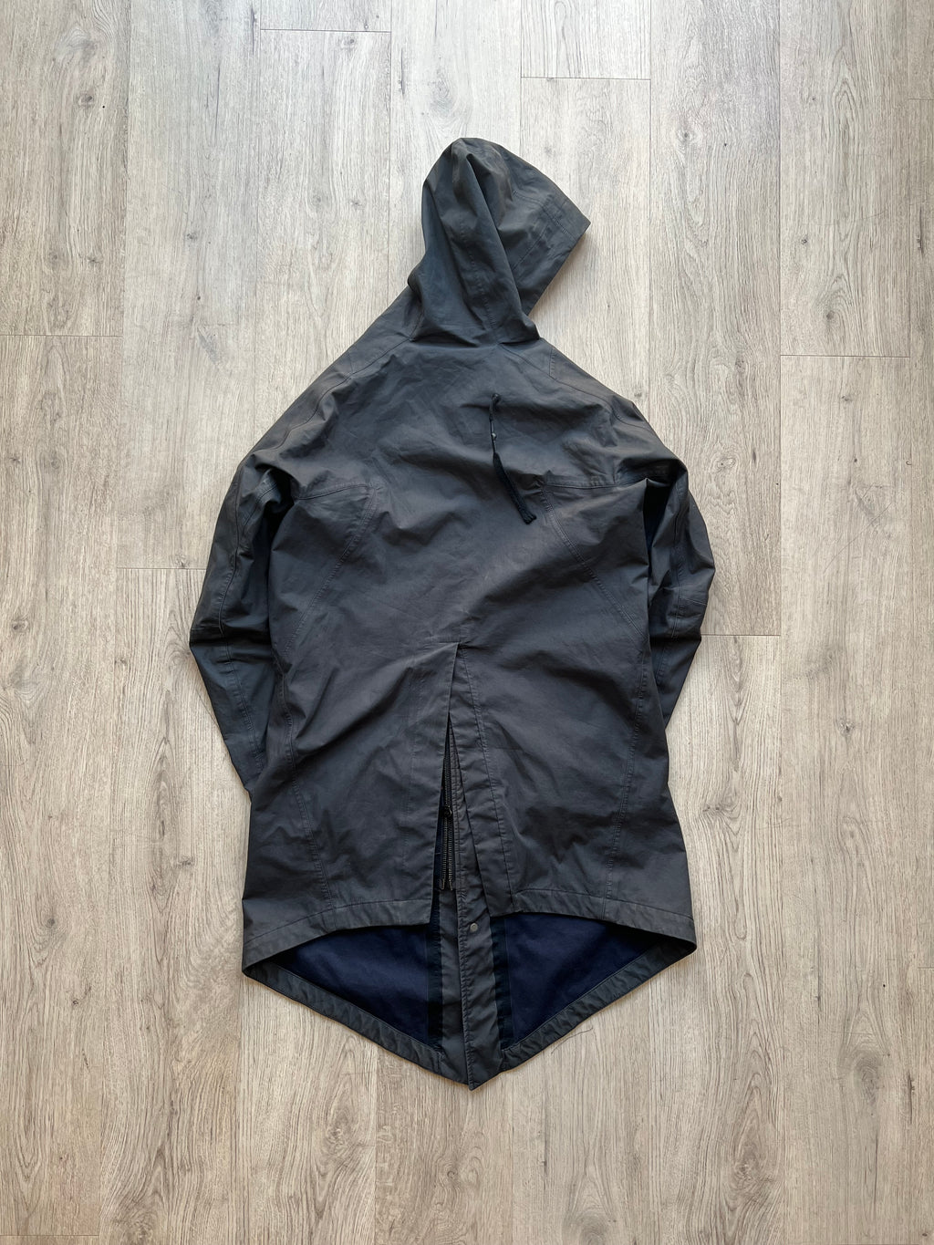 11 by Boris Bidjan Saberi Rain Coat