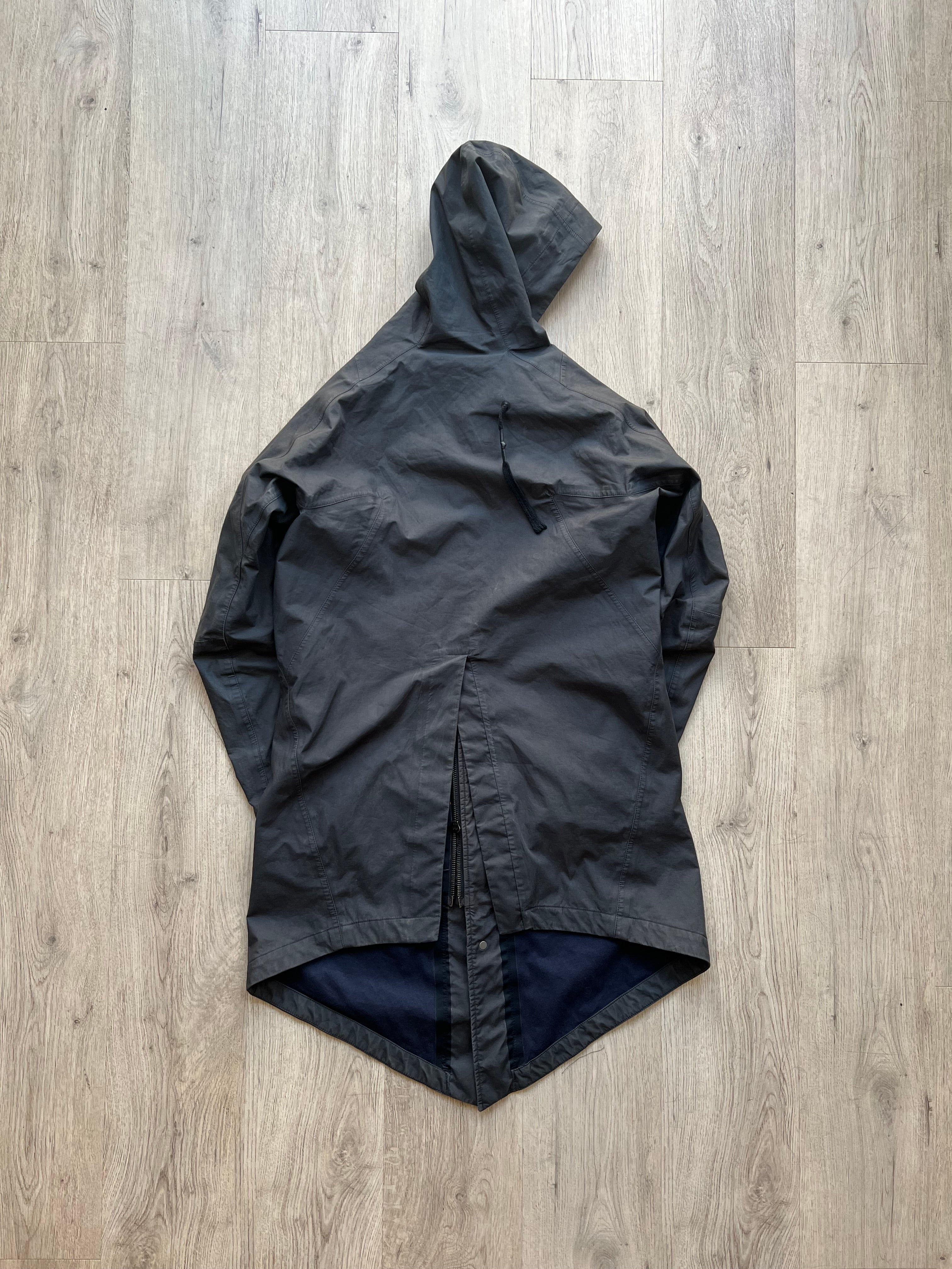 11 by Boris Bidjan Saberi Rain Coat