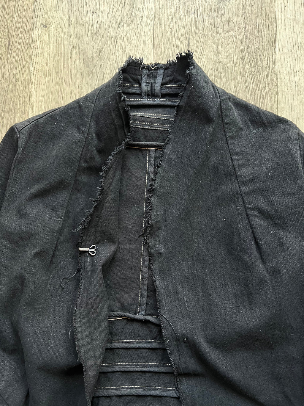 Rick Owens Owens Denim Jacket