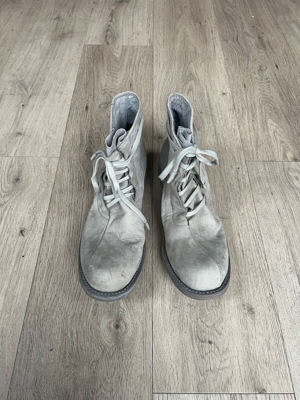 Leon Emanuel Blanck Distortion Work Boot