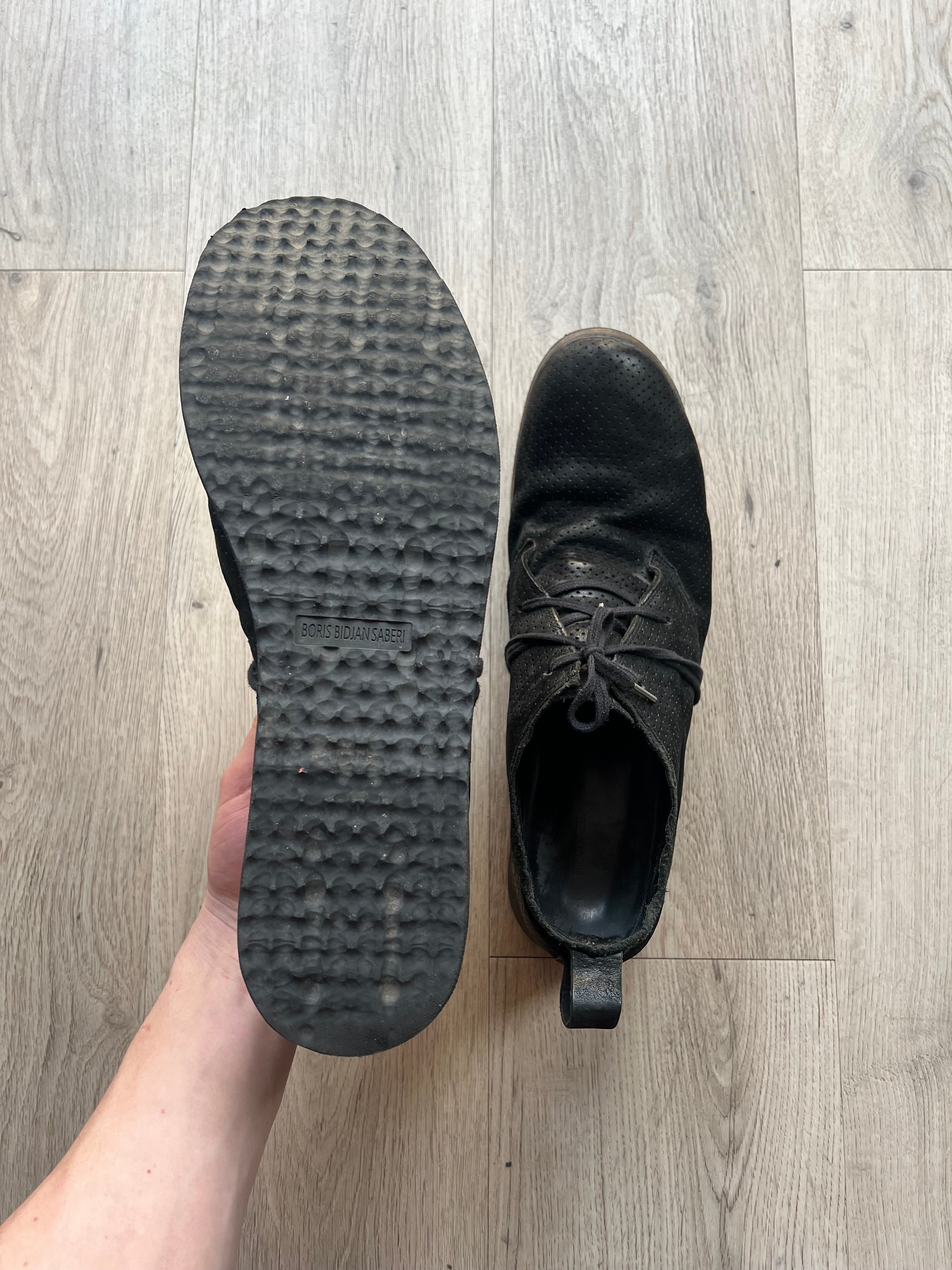 Boris Bidjan Saberi Derby with Tank Sole