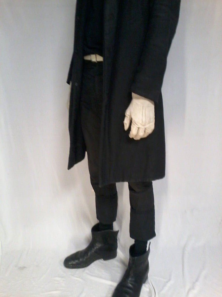 Carol Christian Poell Asymmetric 9 finger gloves