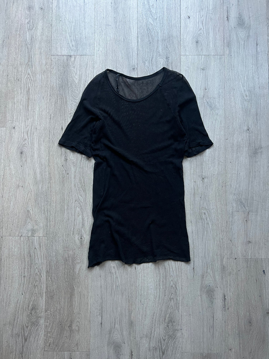 11 by Boris Bidjan Saberi Mesh T-Shirt