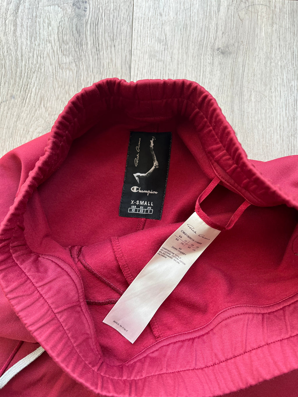 Rick Owens x Champion Shorts