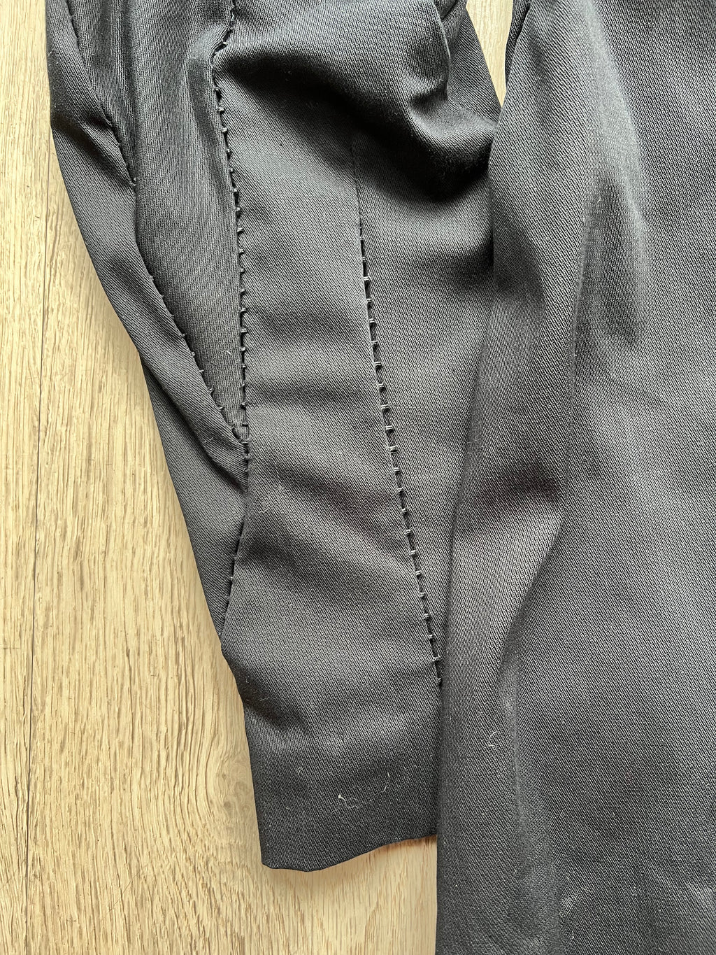 Leon Emanuel Blanck Distortion short Blazer