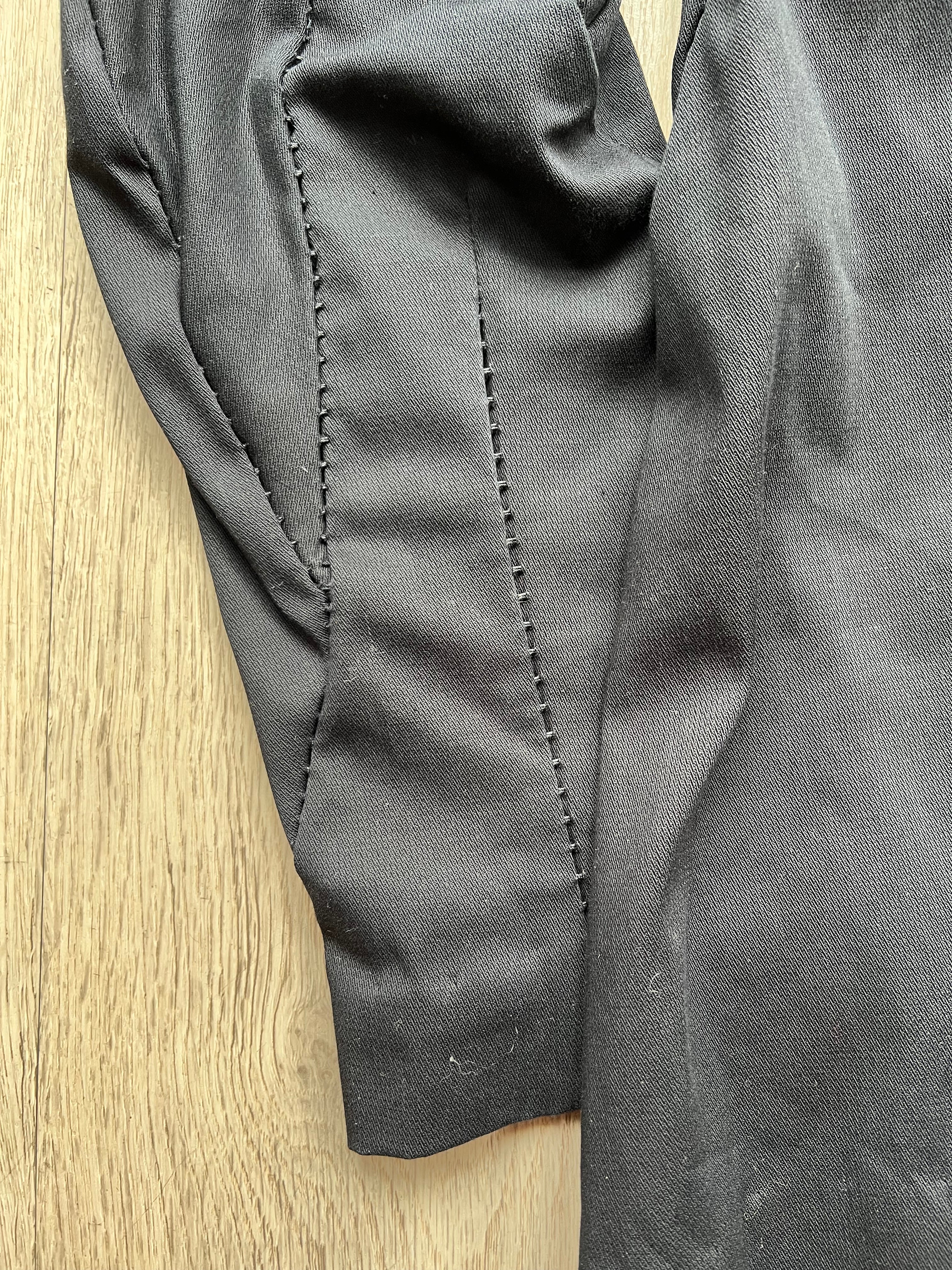 Leon Emanuel Blanck Distortion short Blazer