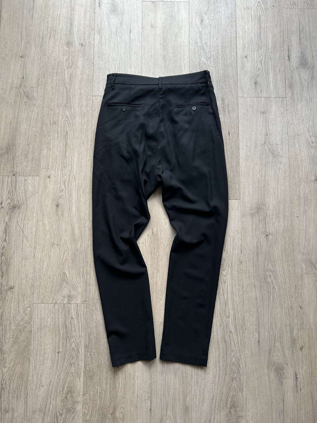 Rick Owens Low crotch Trousers