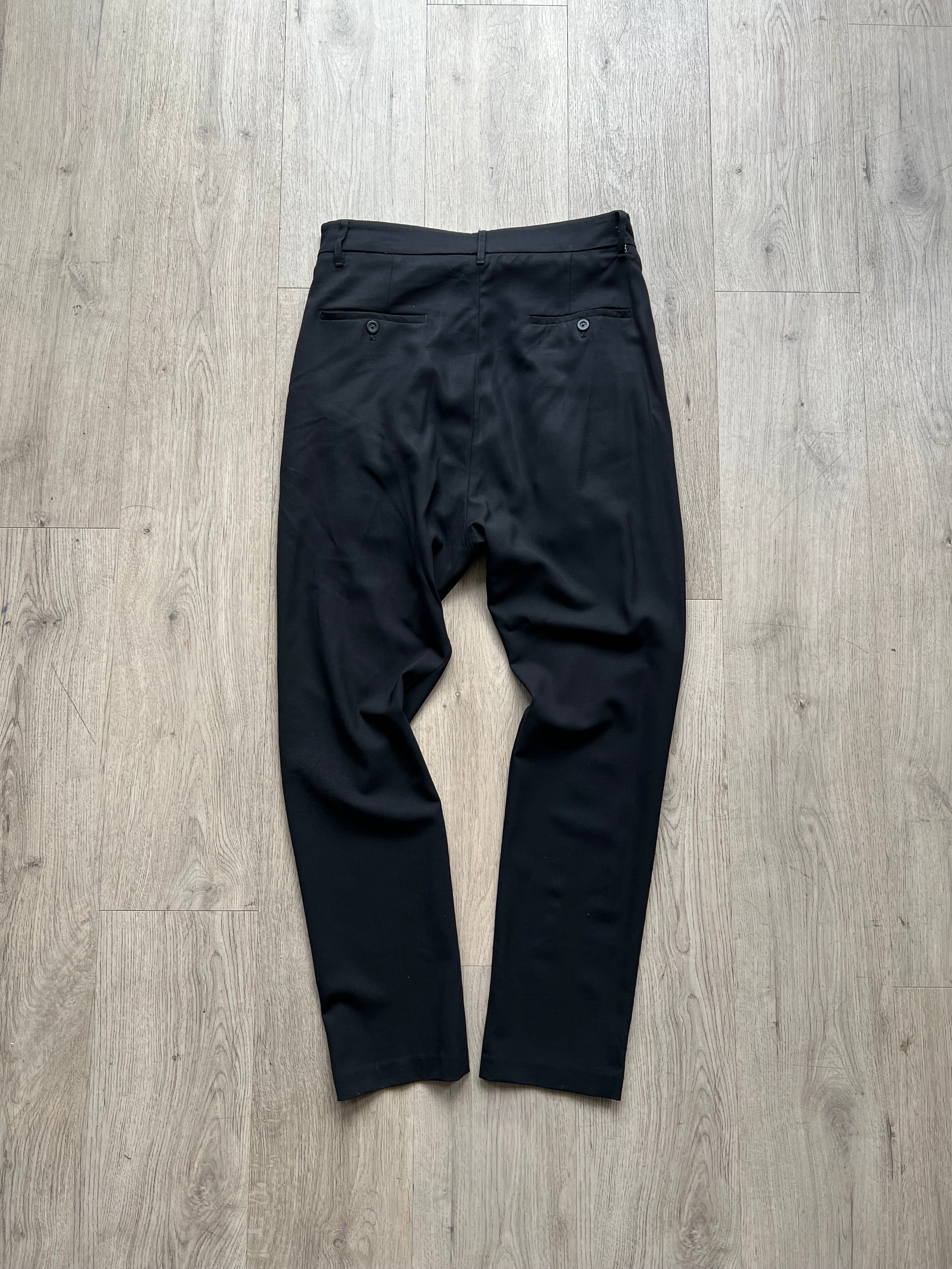 Rick Owens Low crotch Trousers