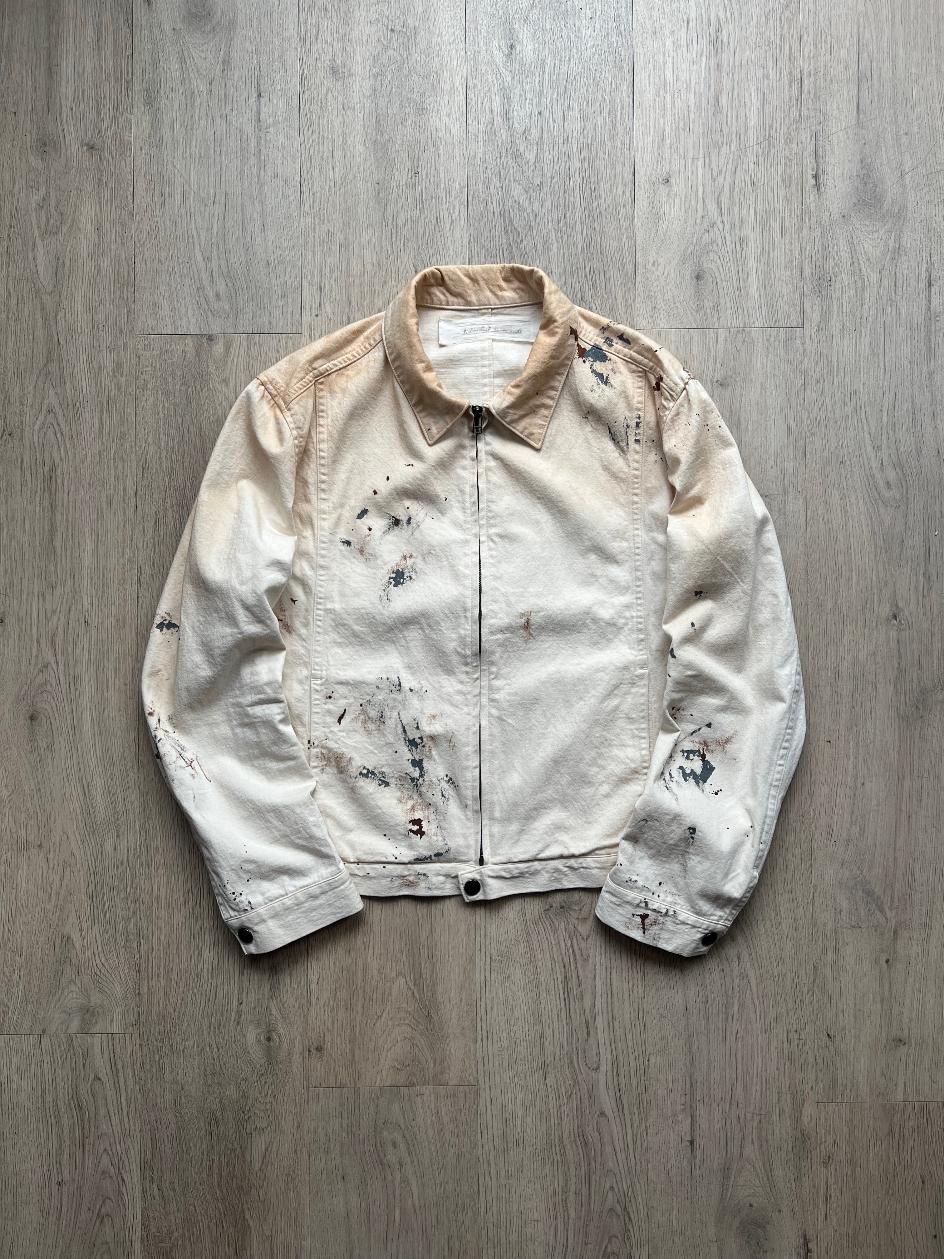 Individual Sentiments handpainted