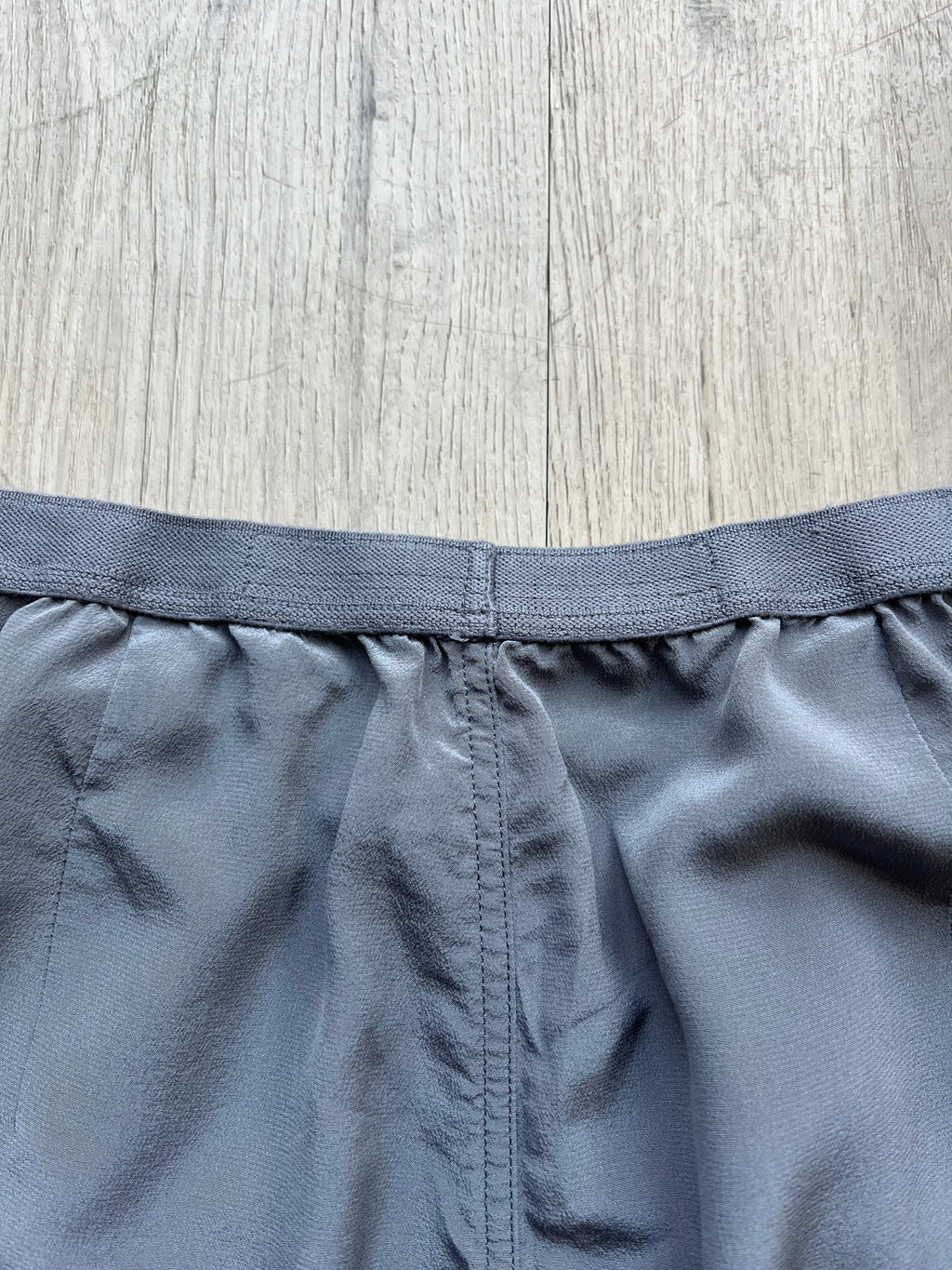 Rick Owens Silk Skirt