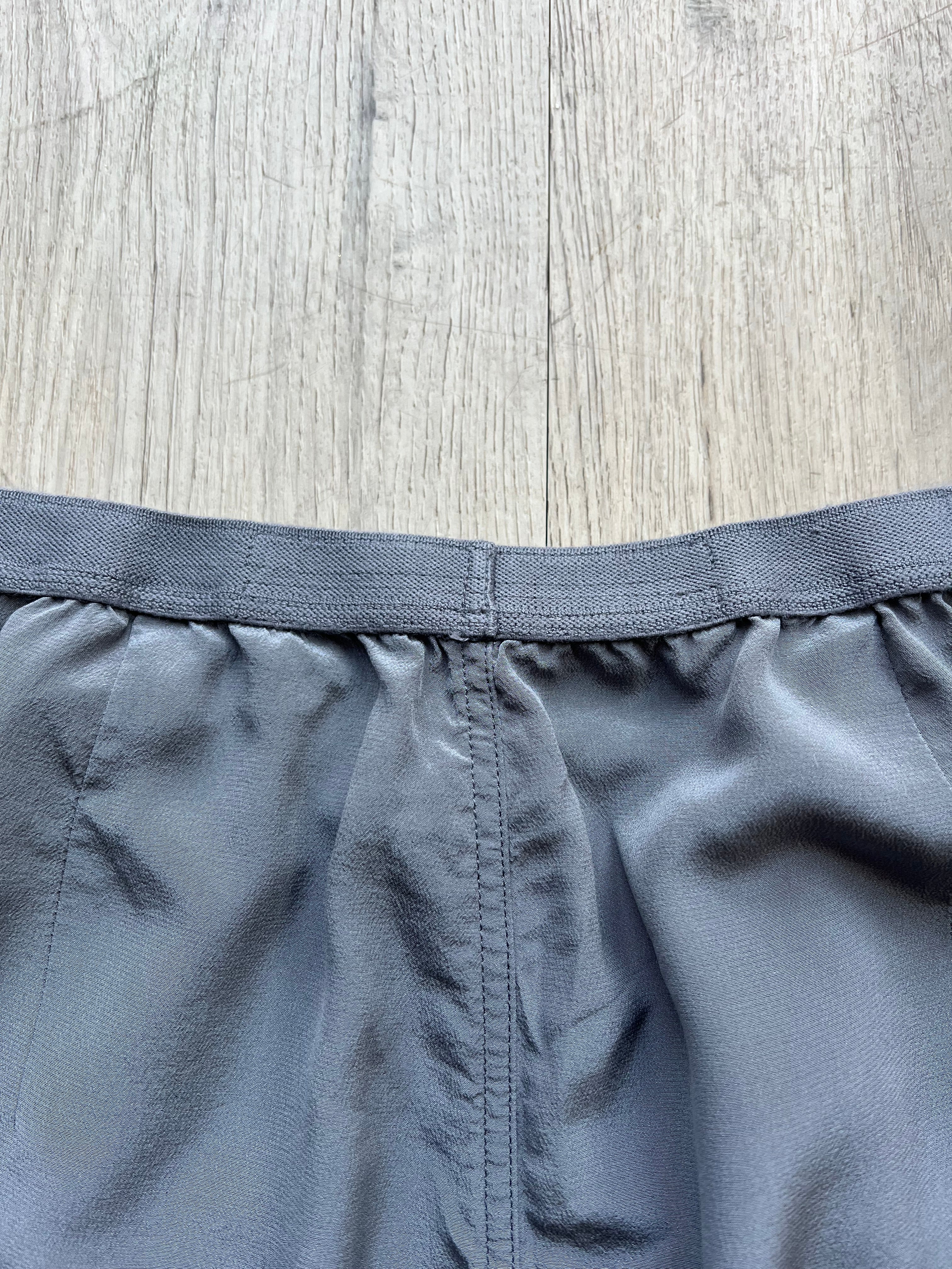 Rick Owens Silk Skirt