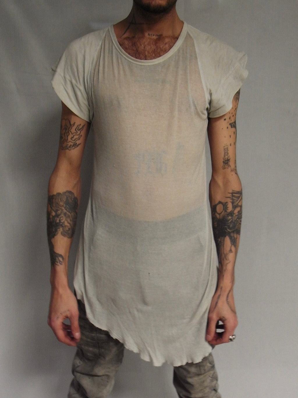 Boris Bidjan Saberi T-Shirt