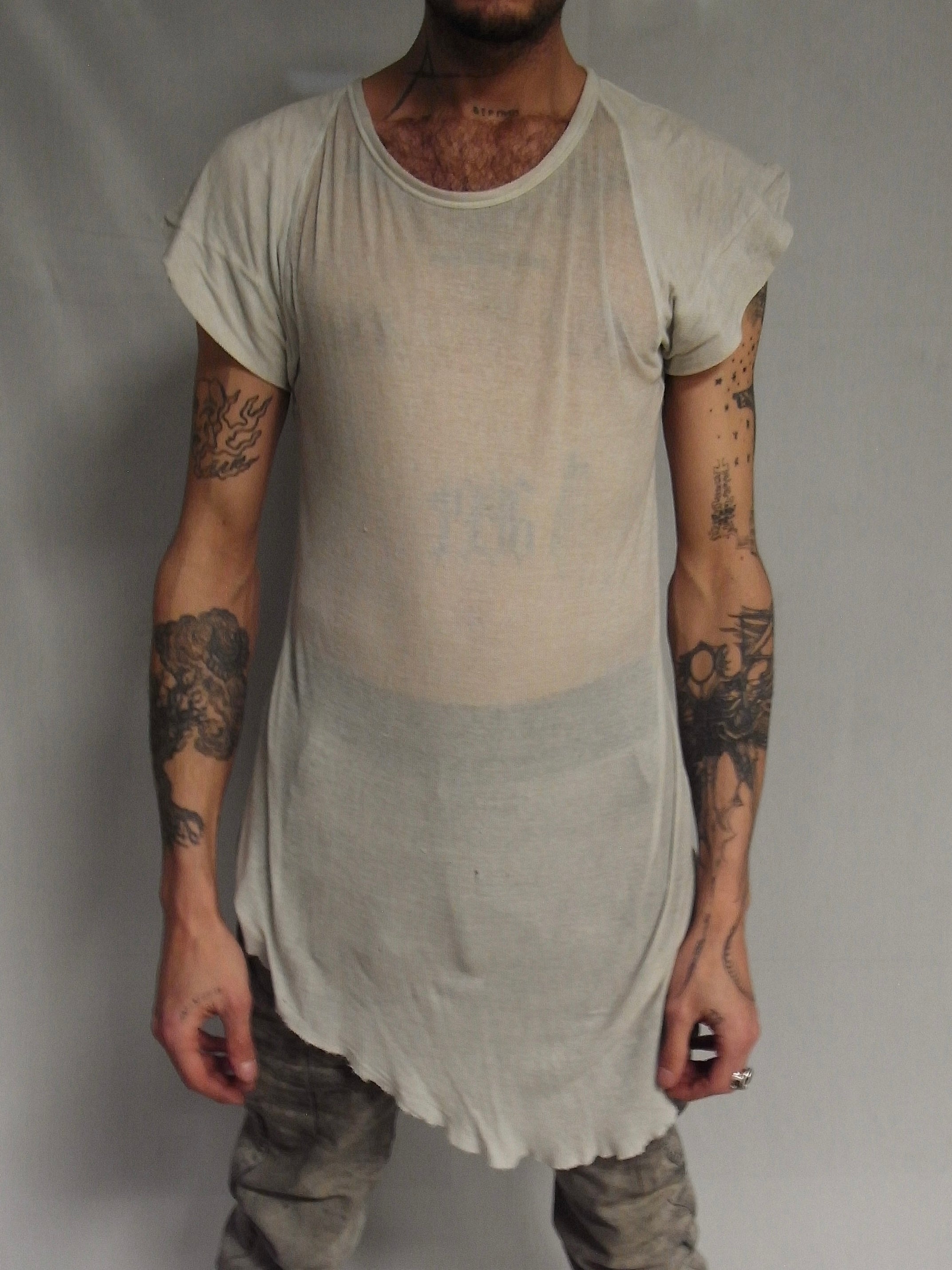 Boris Bidjan Saberi T-Shirt