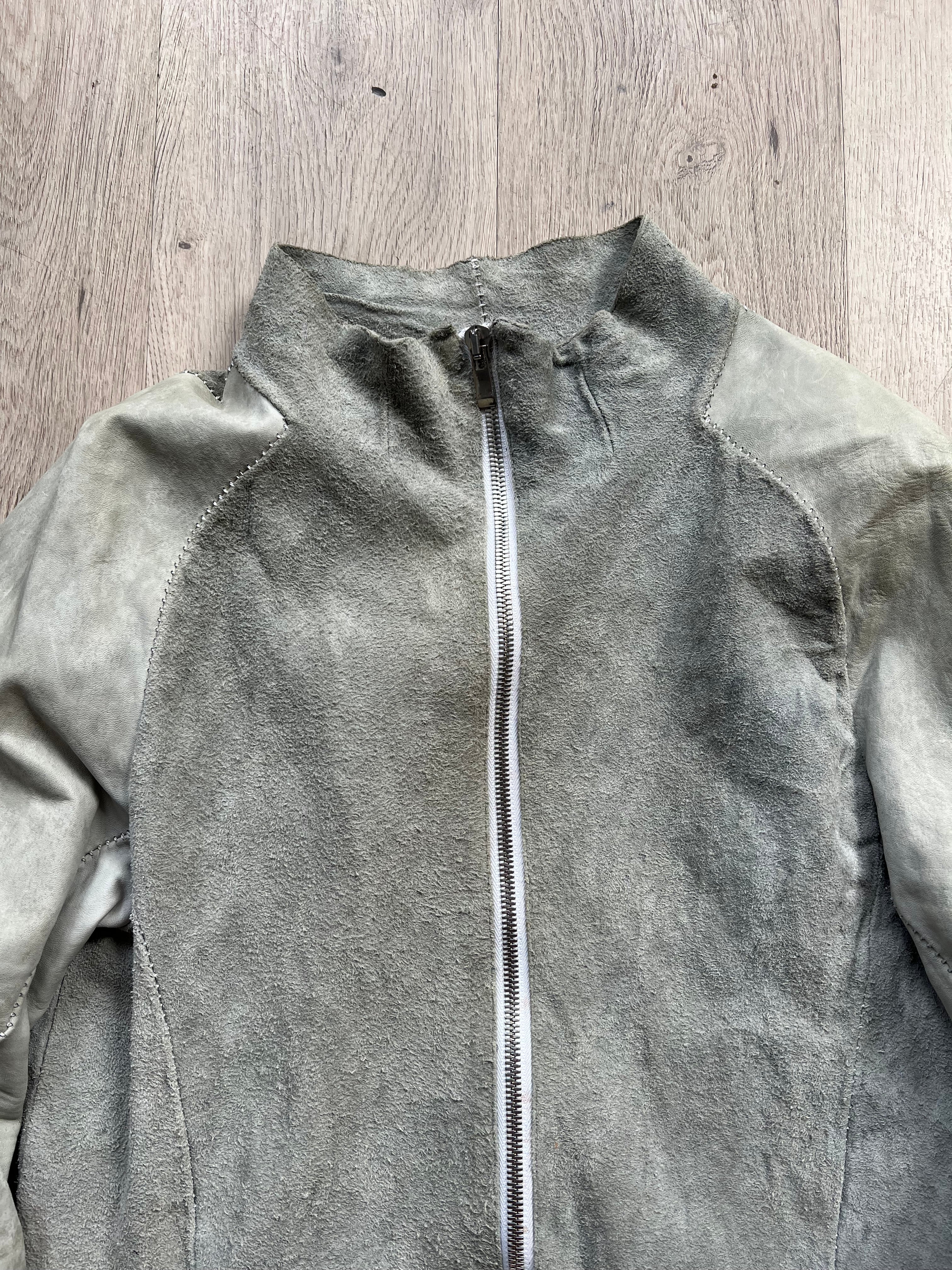 Incarnation Horse leather Jacket